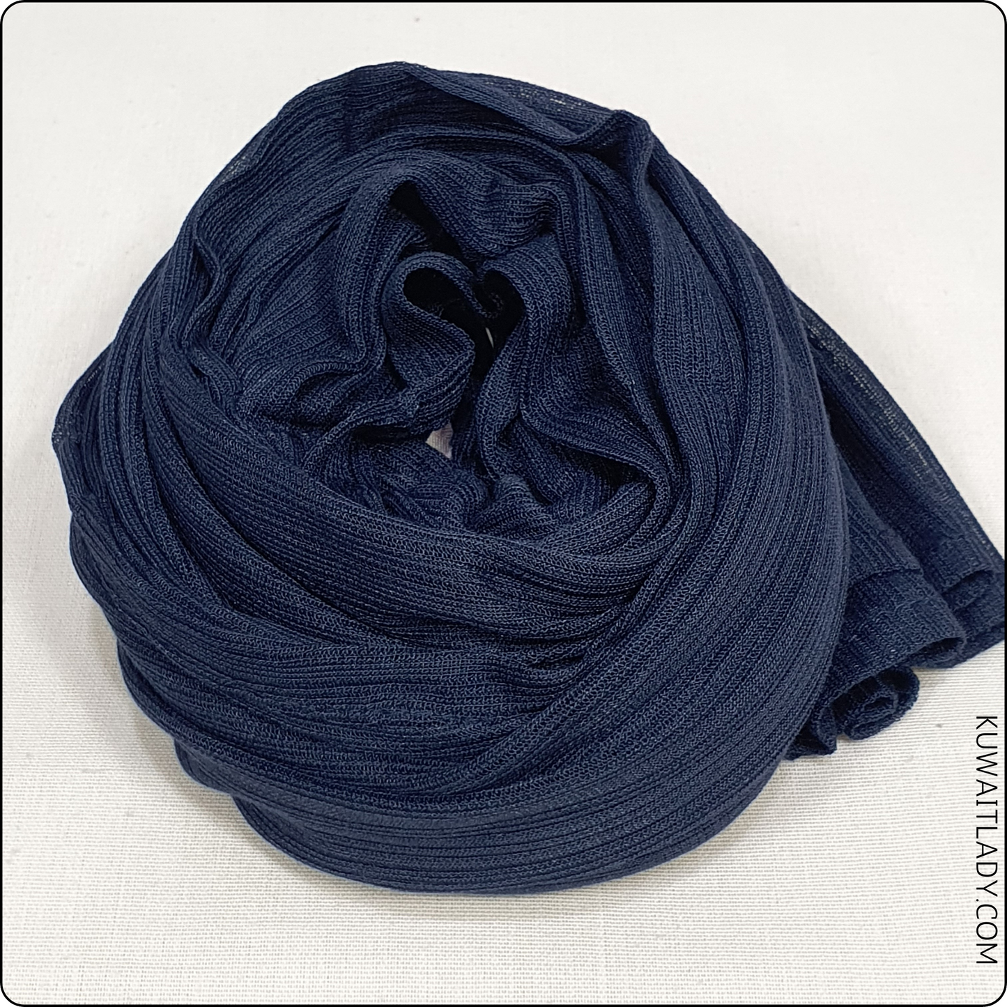 Lulwa Jersey Scarf