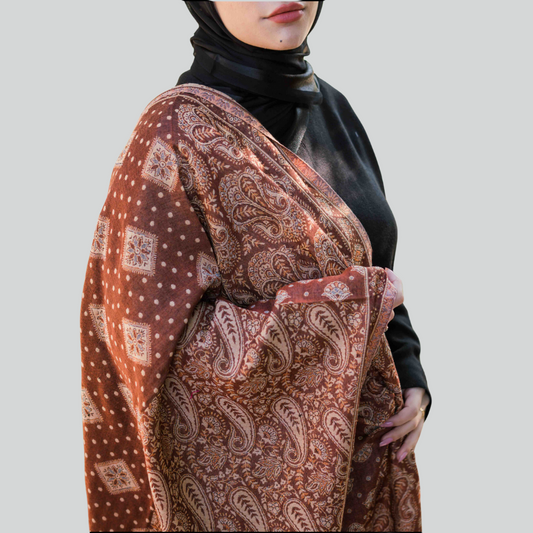 لفافة البولكا الأنيقة