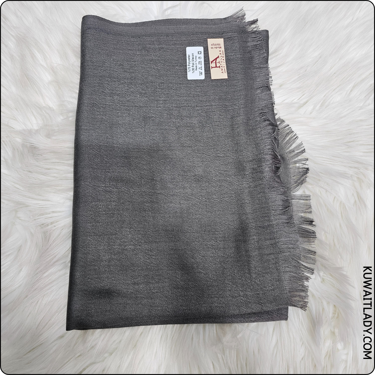Amatullah Linen Hijab