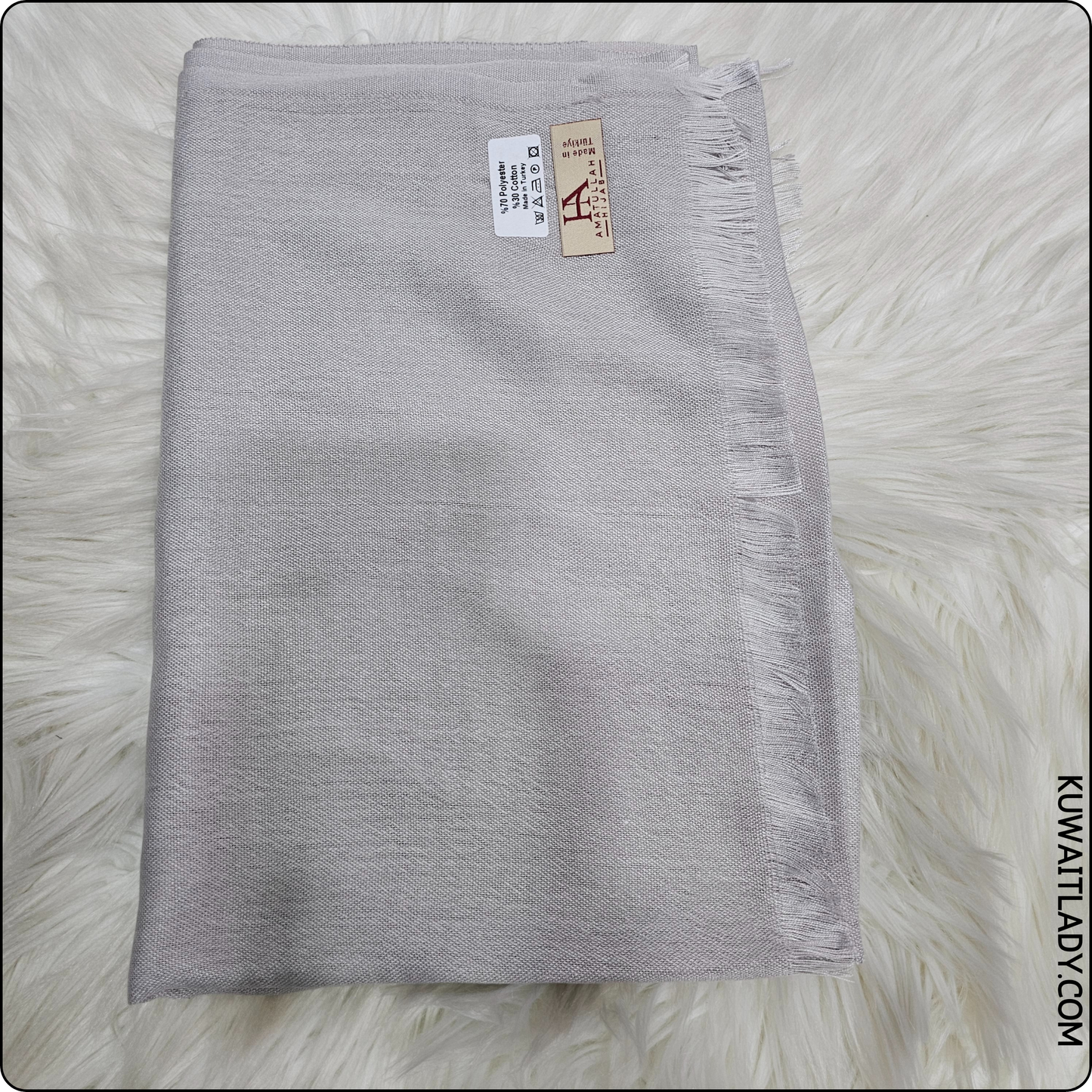 Amatullah Linen Hijab