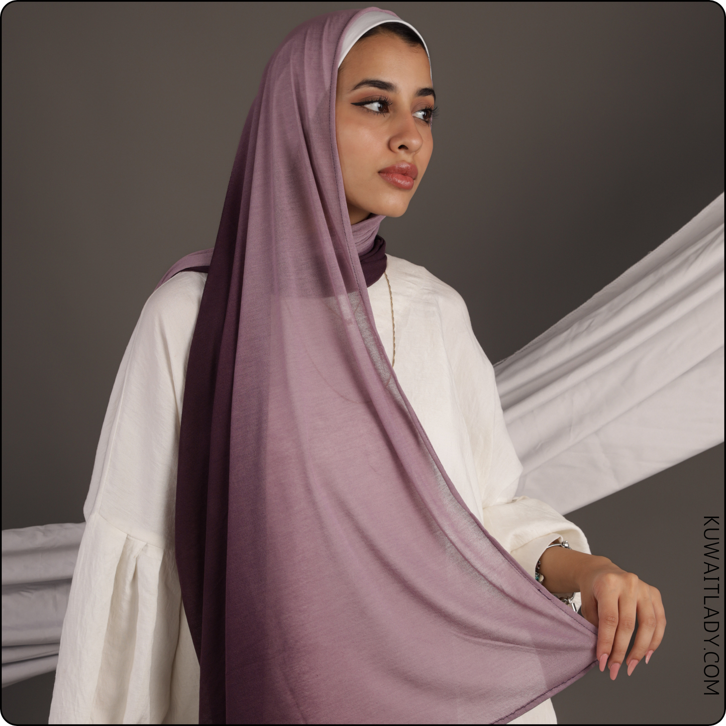Turkey Shaded Scarf