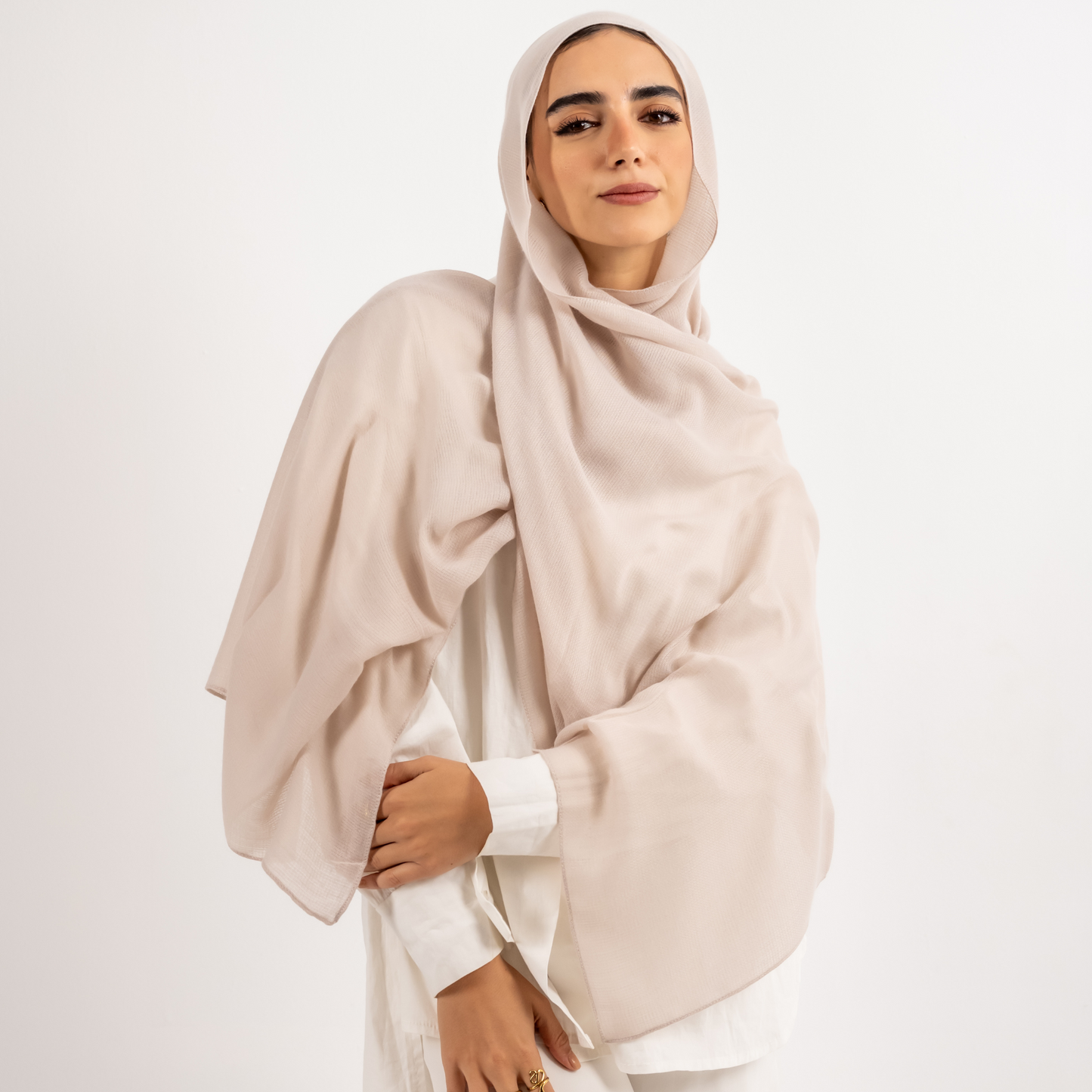 وشاح فيسكوز ناعم الملمس