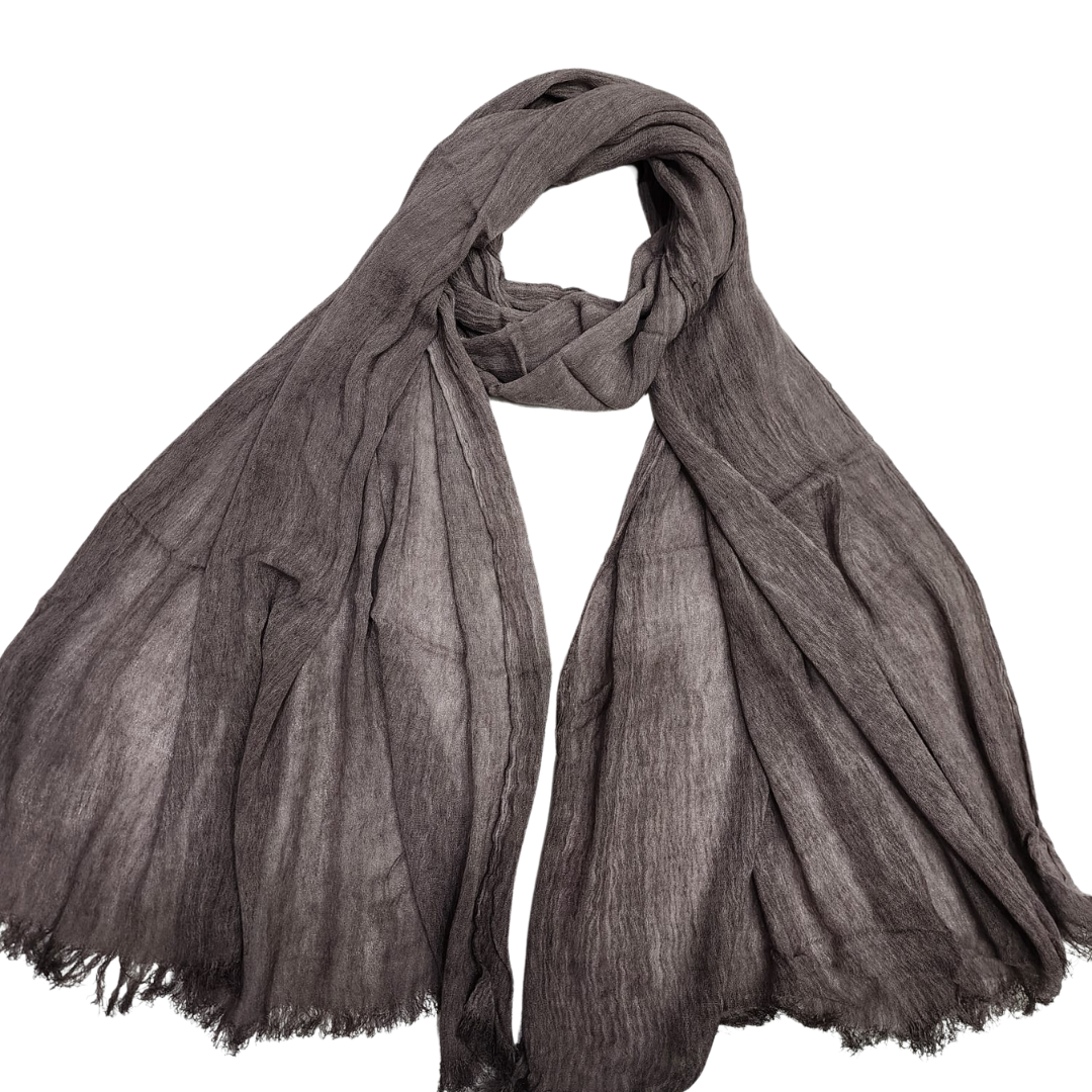 Thailandy Two-Tone Scarf