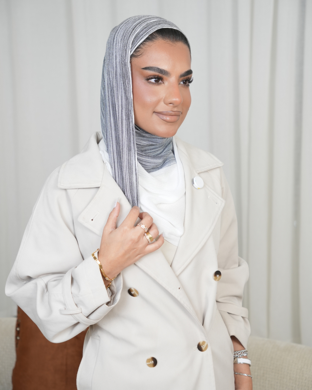 Mukhattat Thailandy Scarf