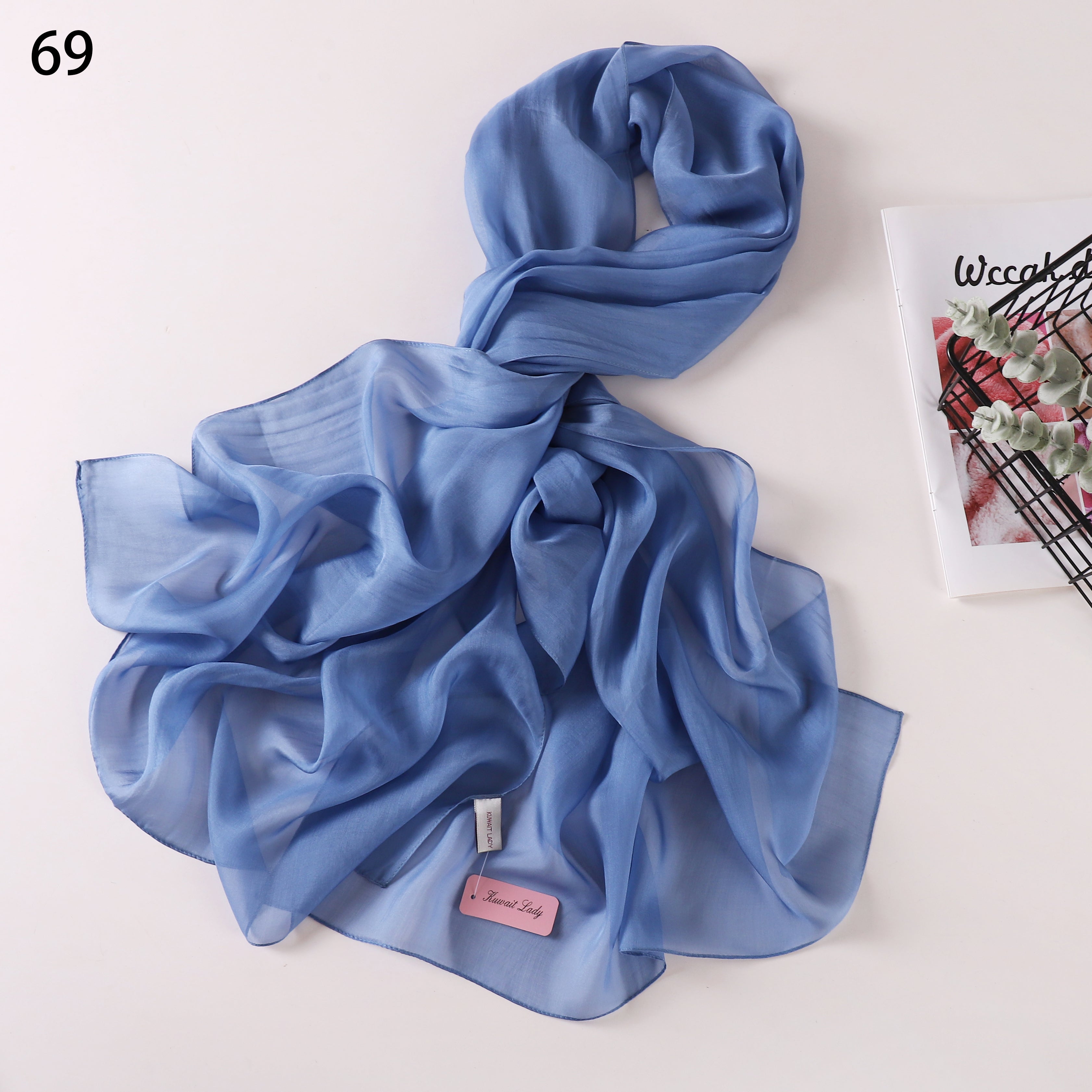 Silk Scarf