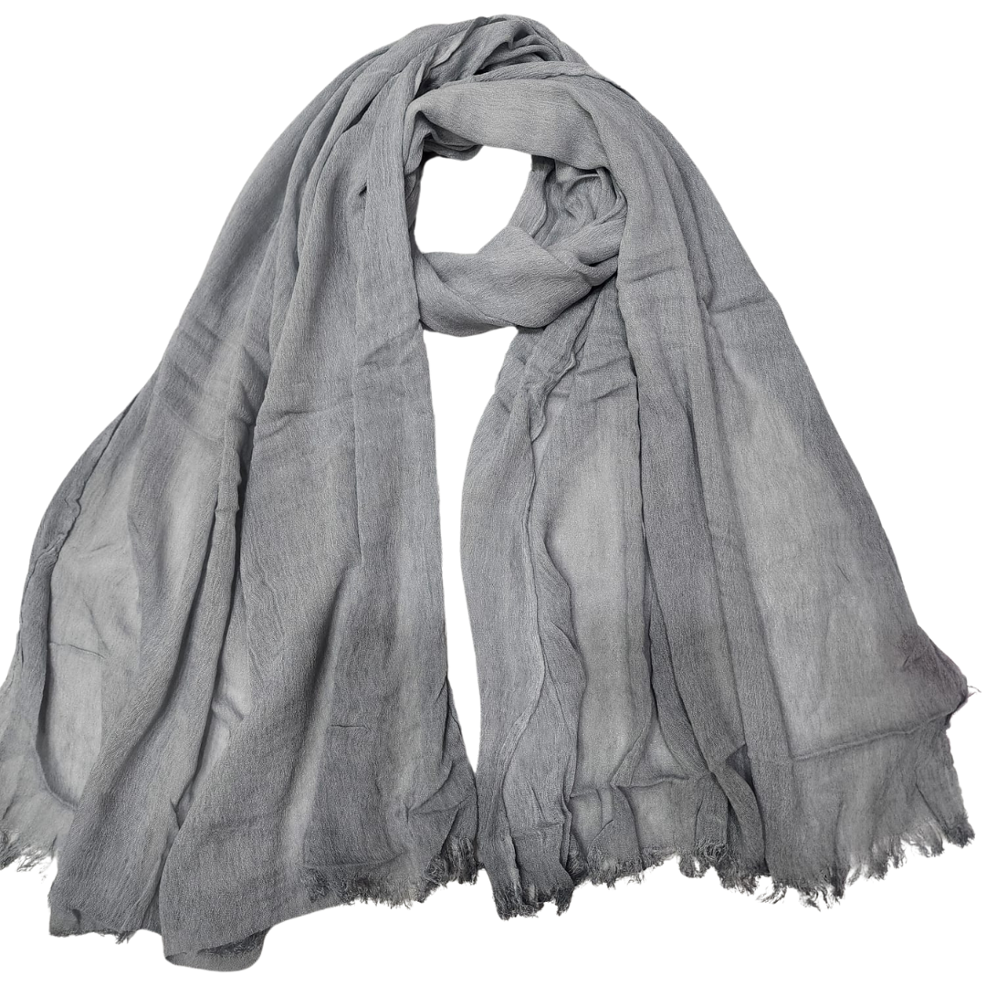Thailandy Two-Tone Scarf