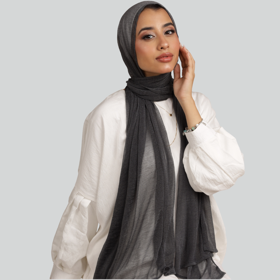 Kashmiri Plain Scarf