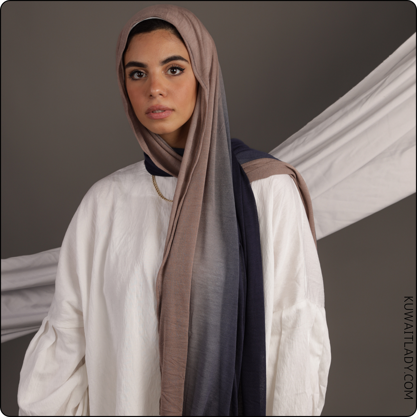 Turkey Shaded Scarf