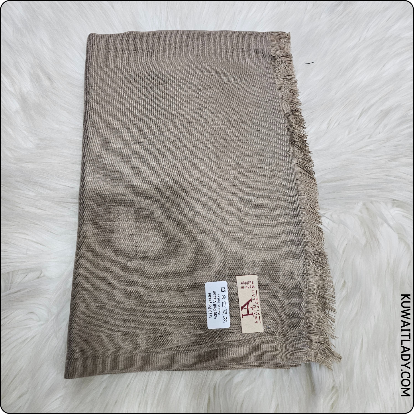 Amatullah Linen Hijab
