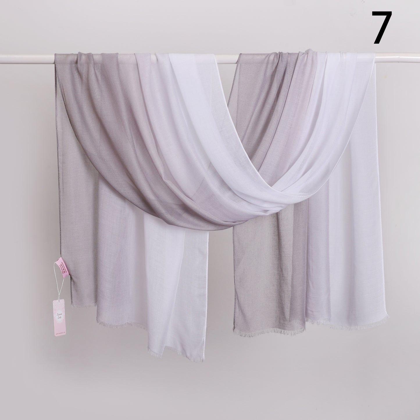 Linen Khafeef Ombre