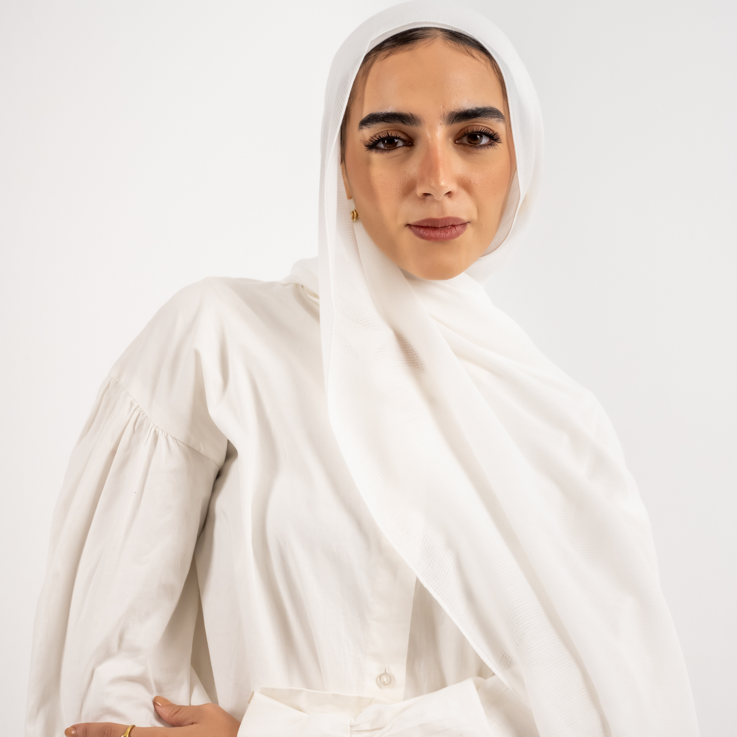 وشاح فيسكوز ناعم الملمس