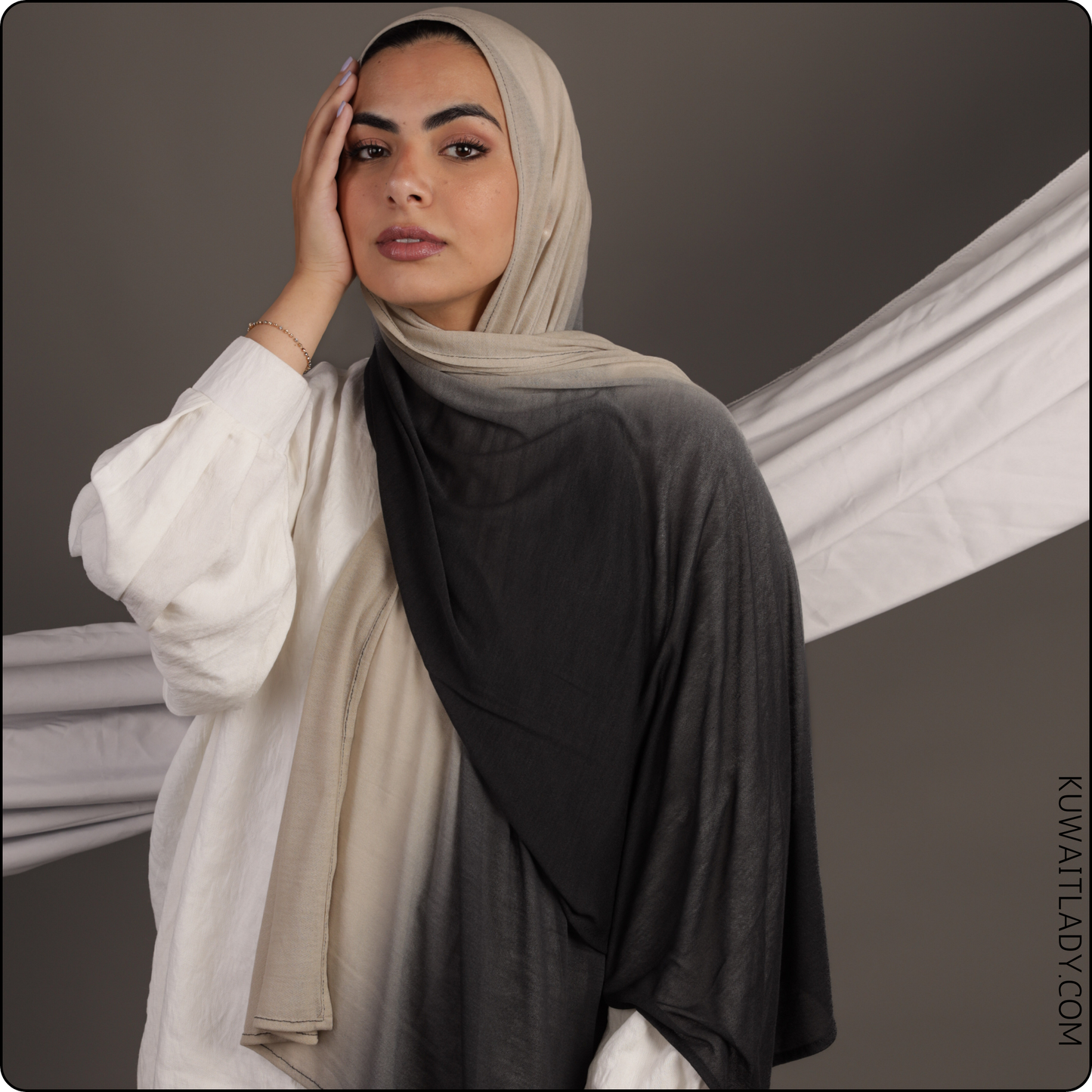 Turkey Shaded Scarf