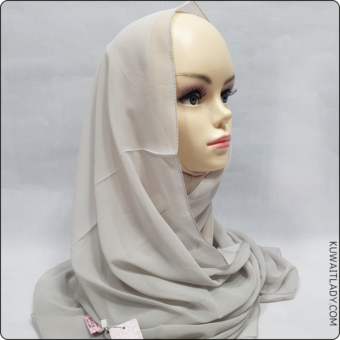 Chiffon Emirati Scarf