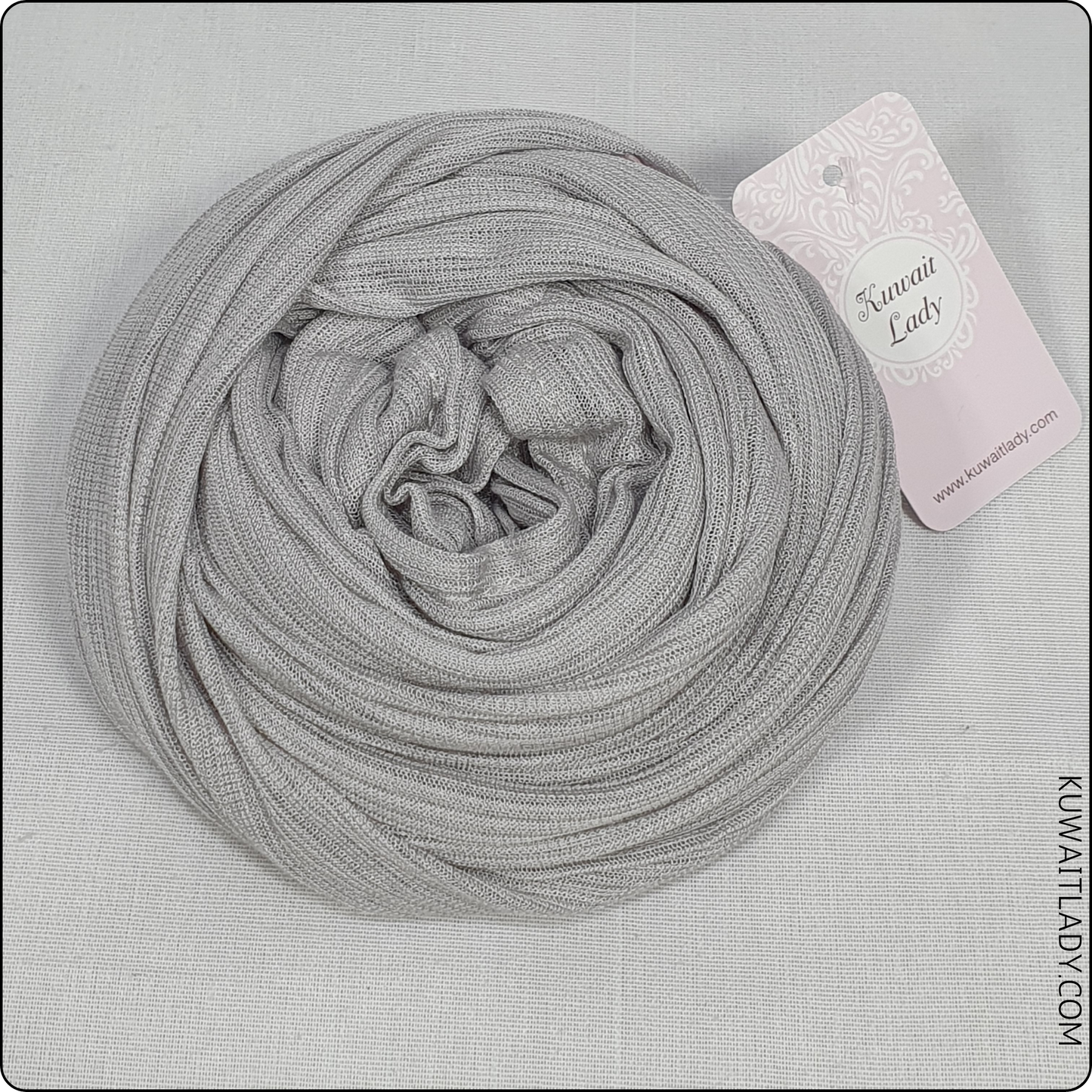 Lulwa Jersey Scarf