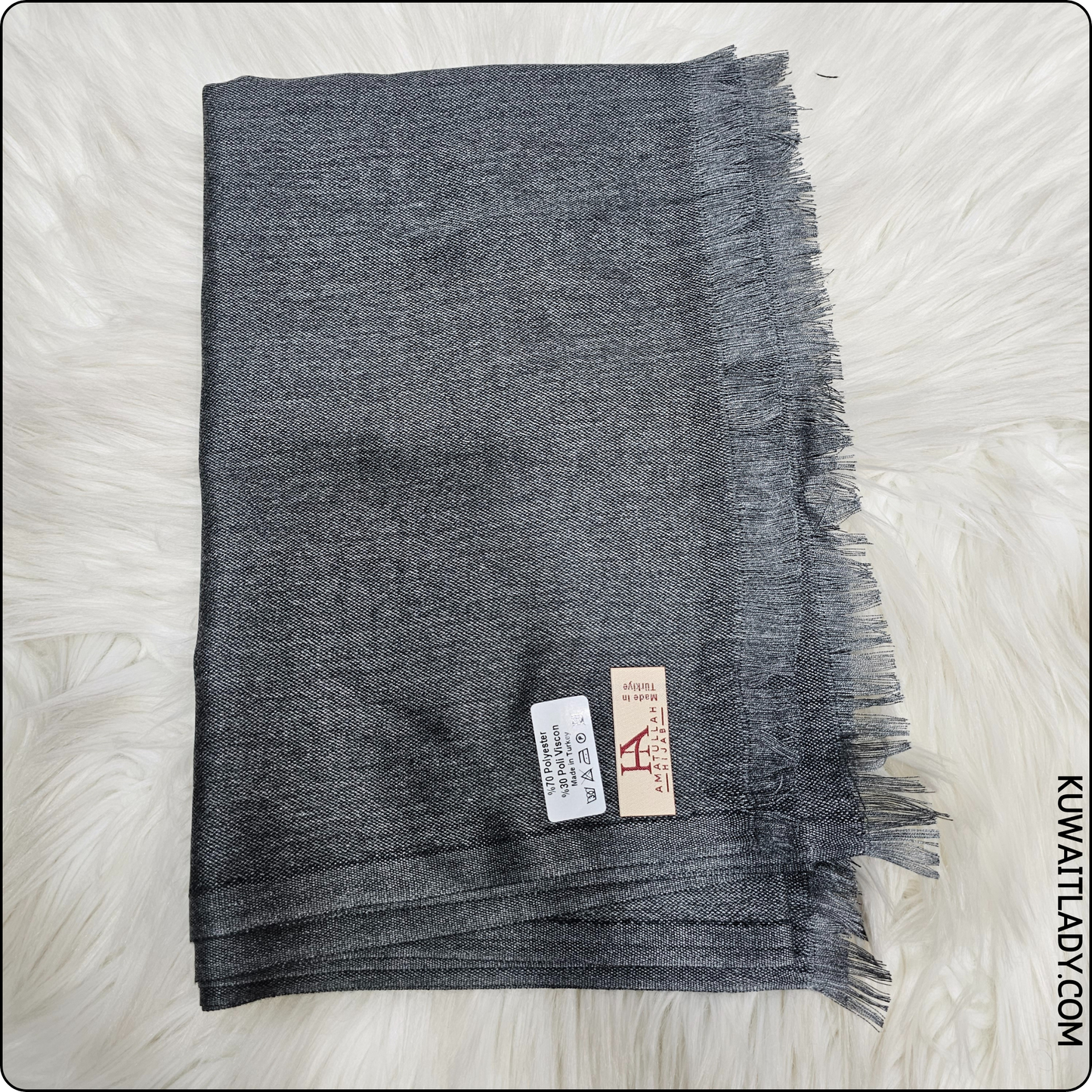 Amatullah Linen Hijab