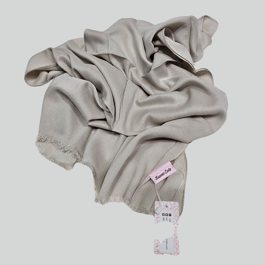 Linen Crush Scarf