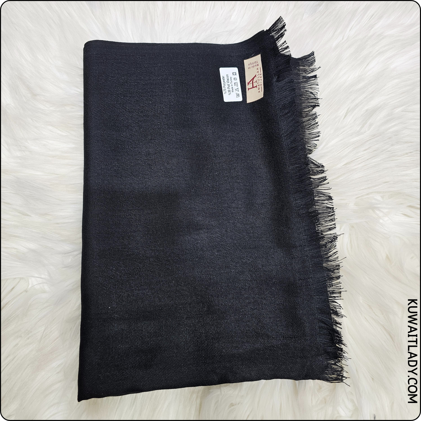 Amatullah Linen Hijab