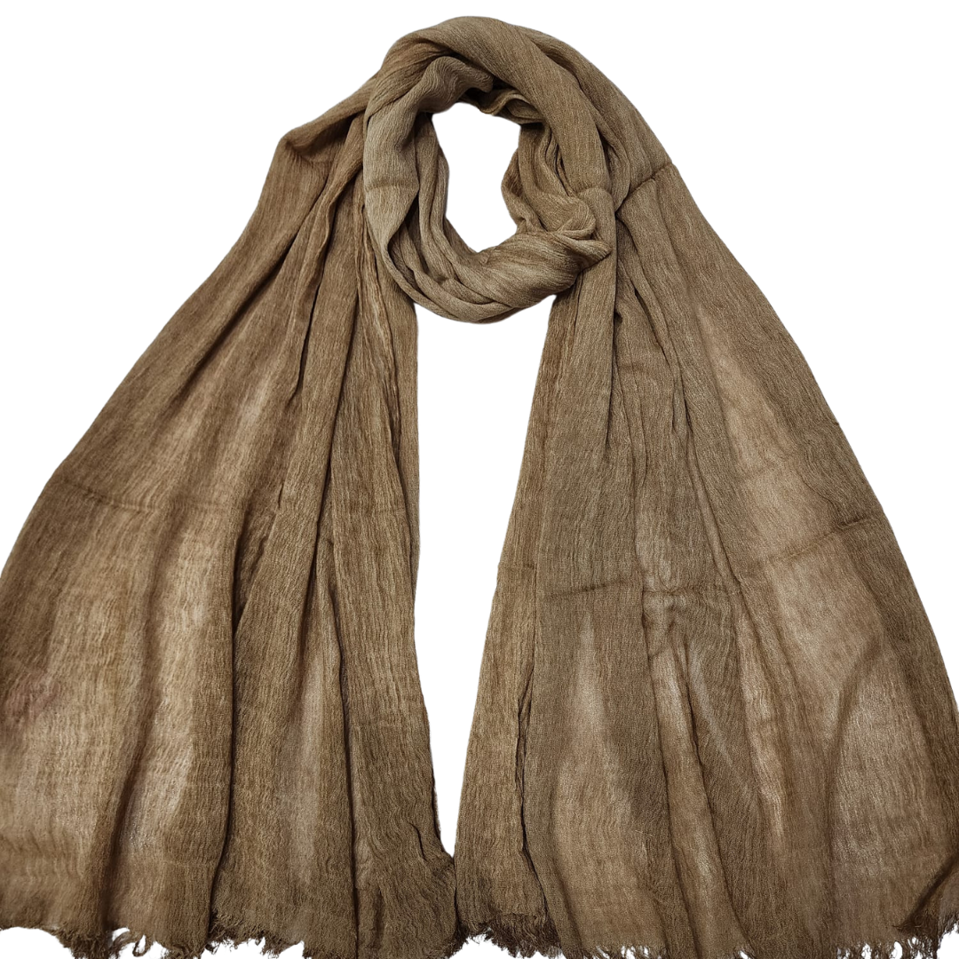 Thailandy Two-Tone Scarf