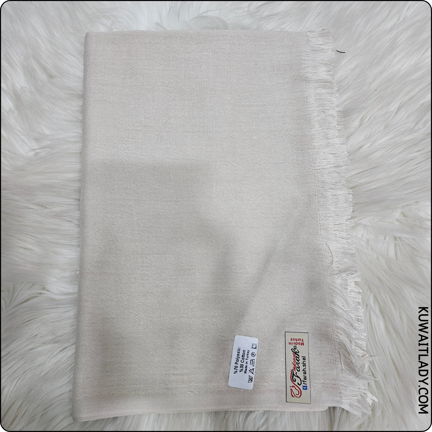Amatullah Linen Hijab