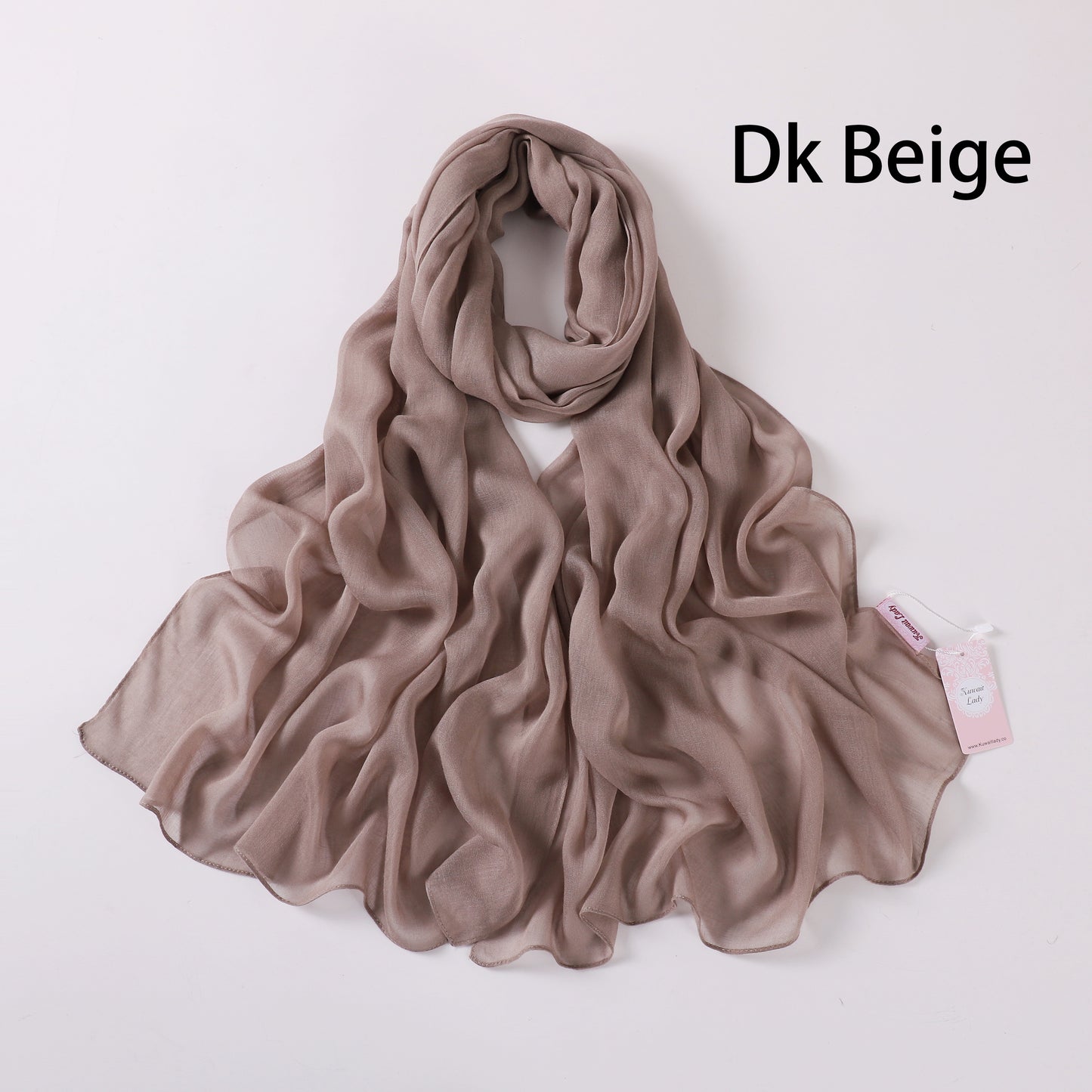 كتان منعش سادة