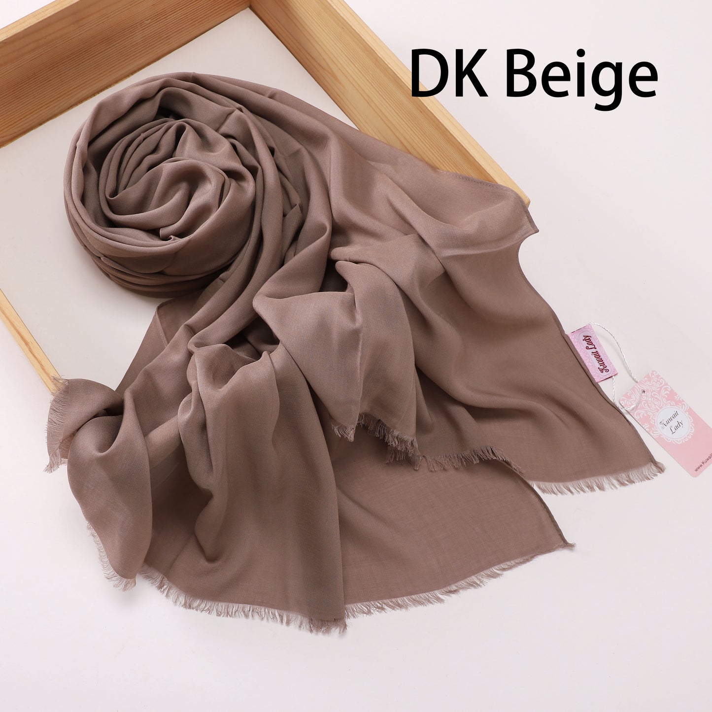 Linen Warmth Scarf