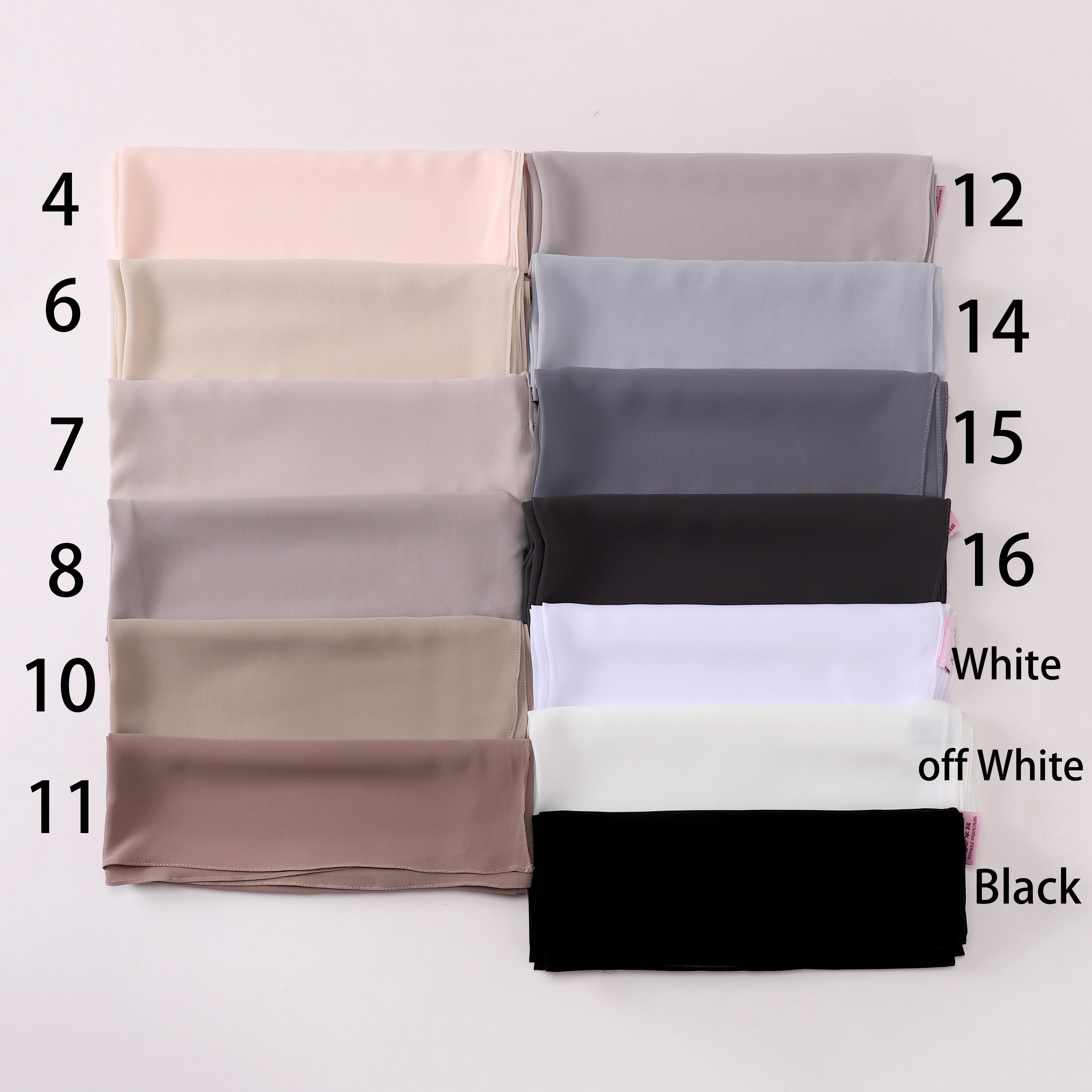 Chiffon Crepe