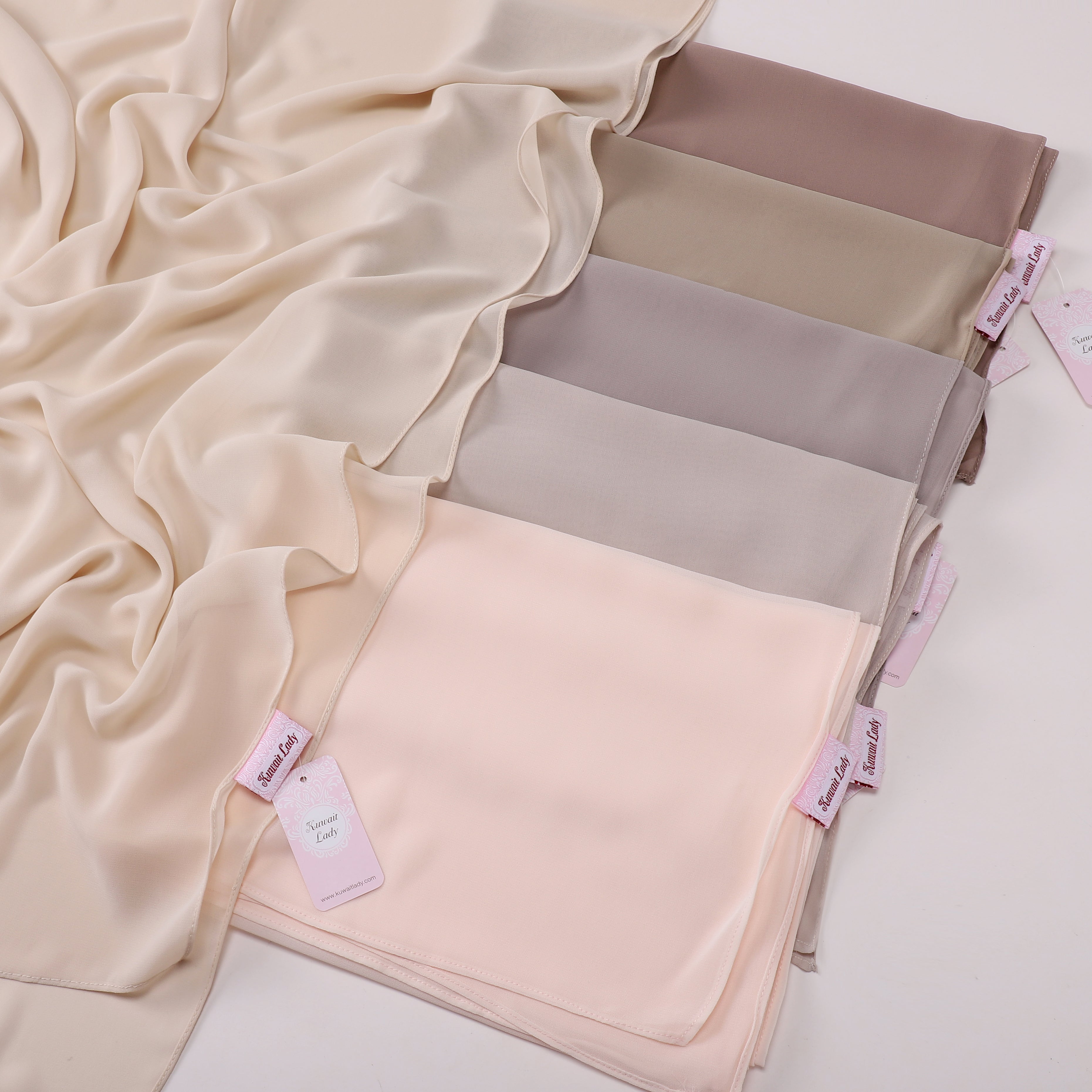 Chiffon Crepe