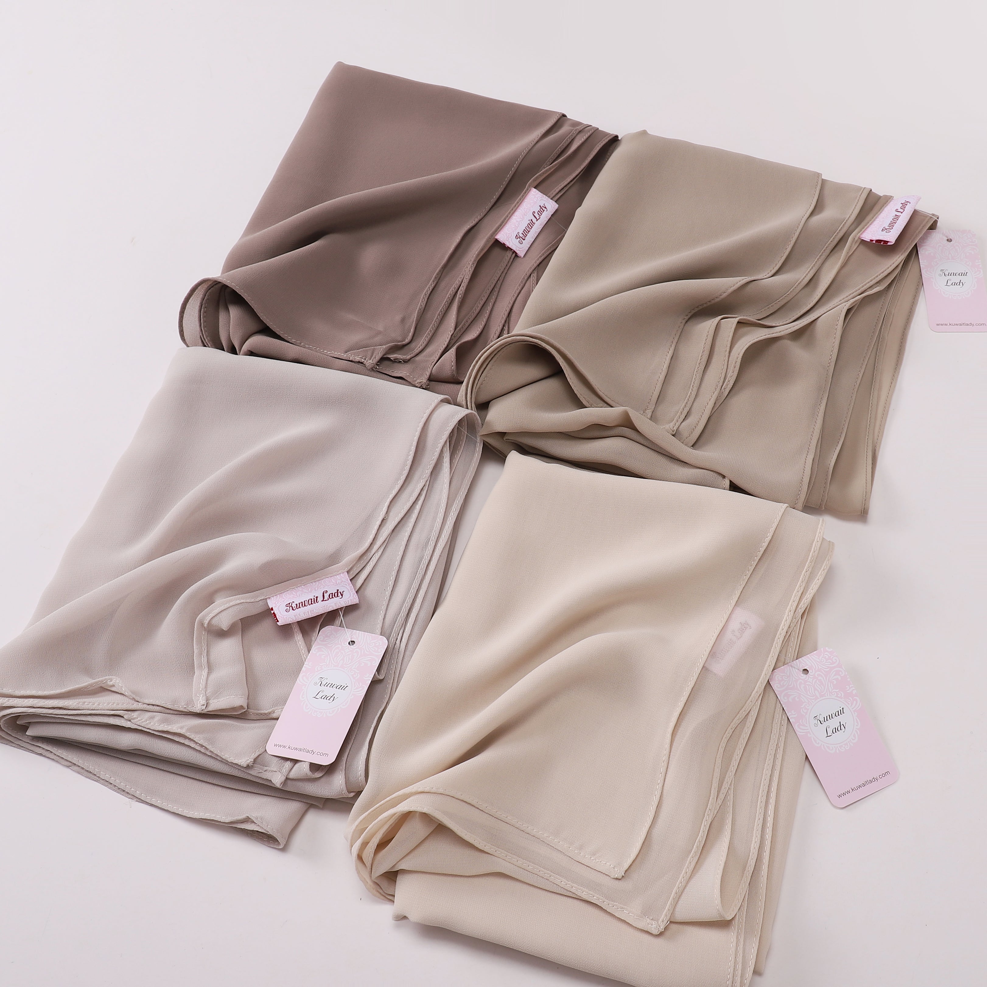 Chiffon Crepe
