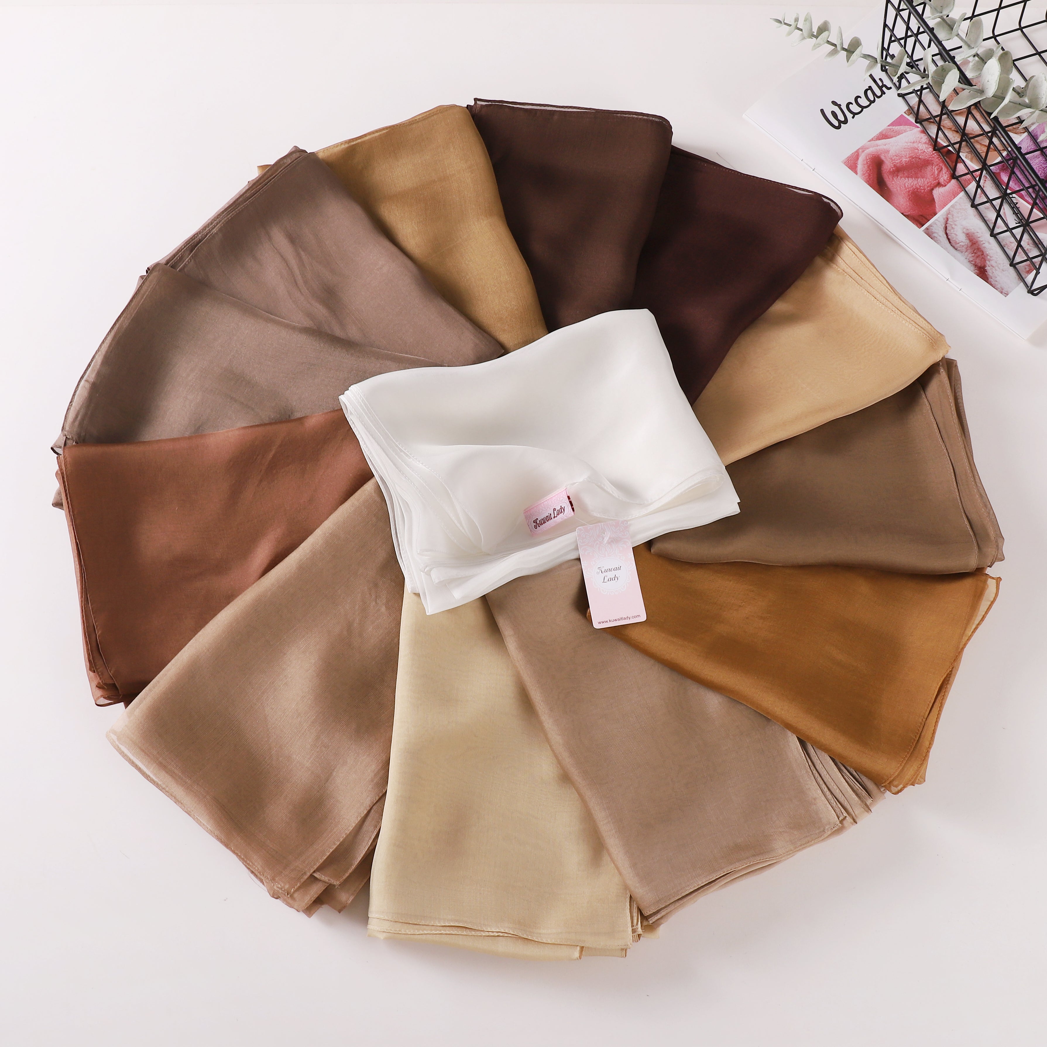 Silk Scarf