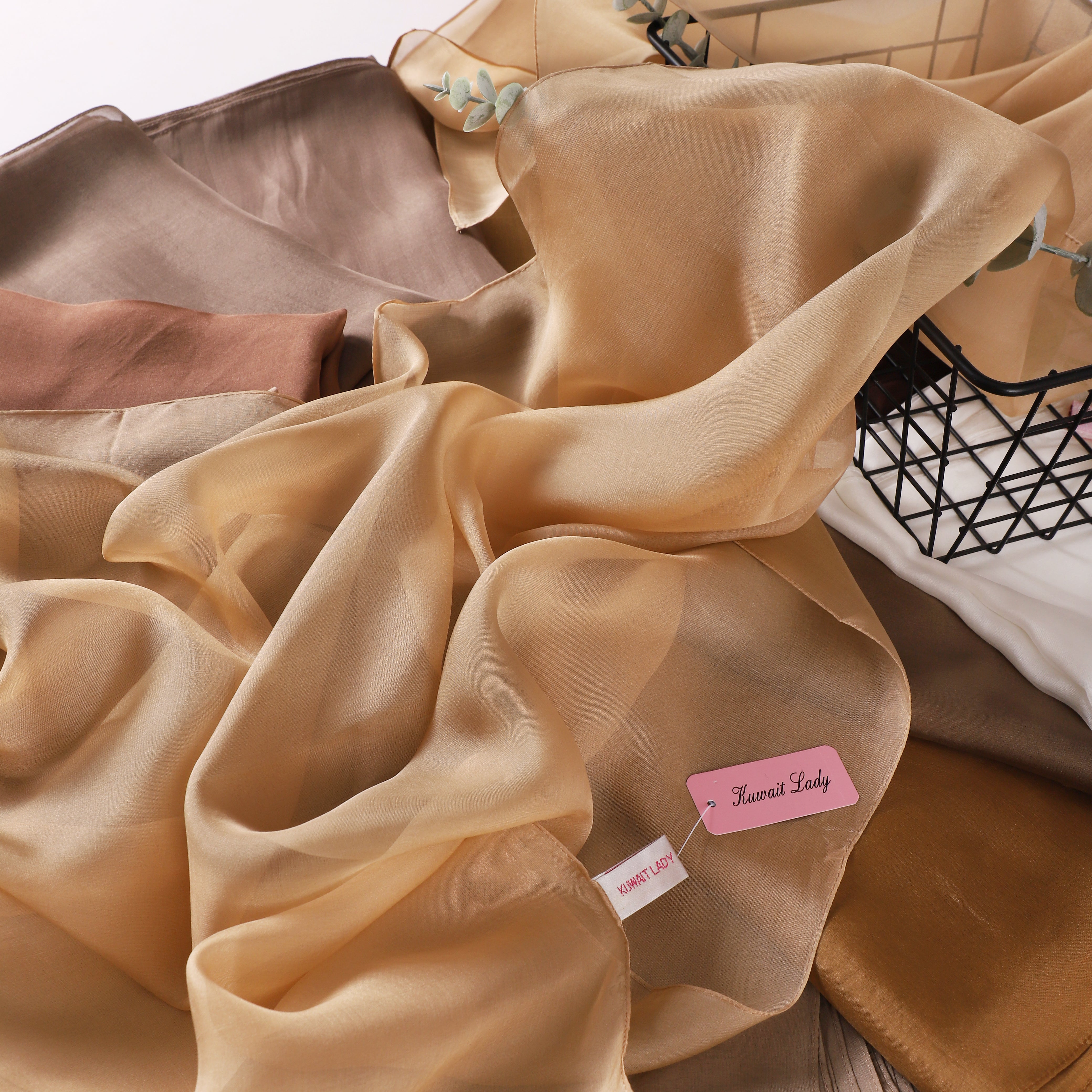 Silk Scarf