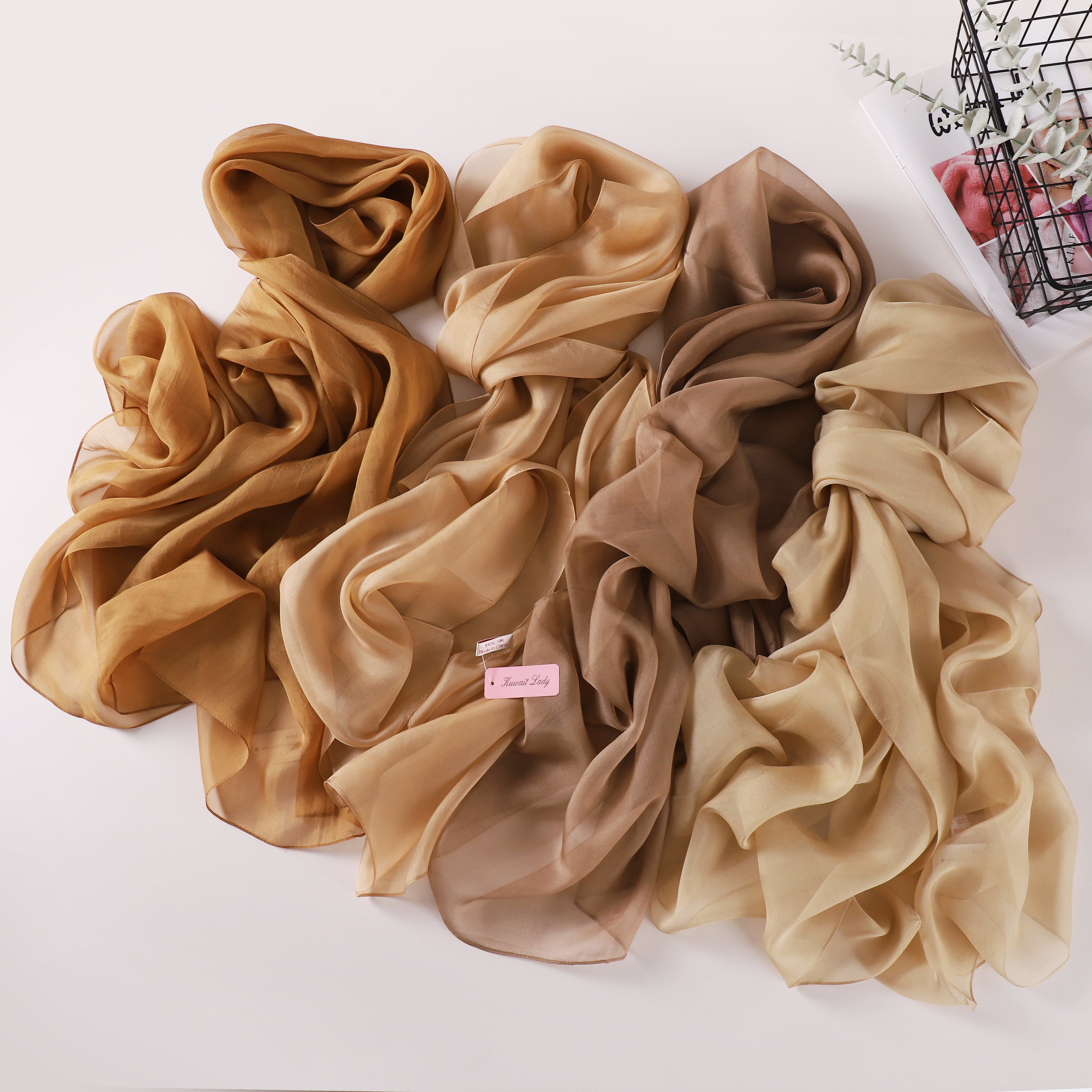 Silk Scarf