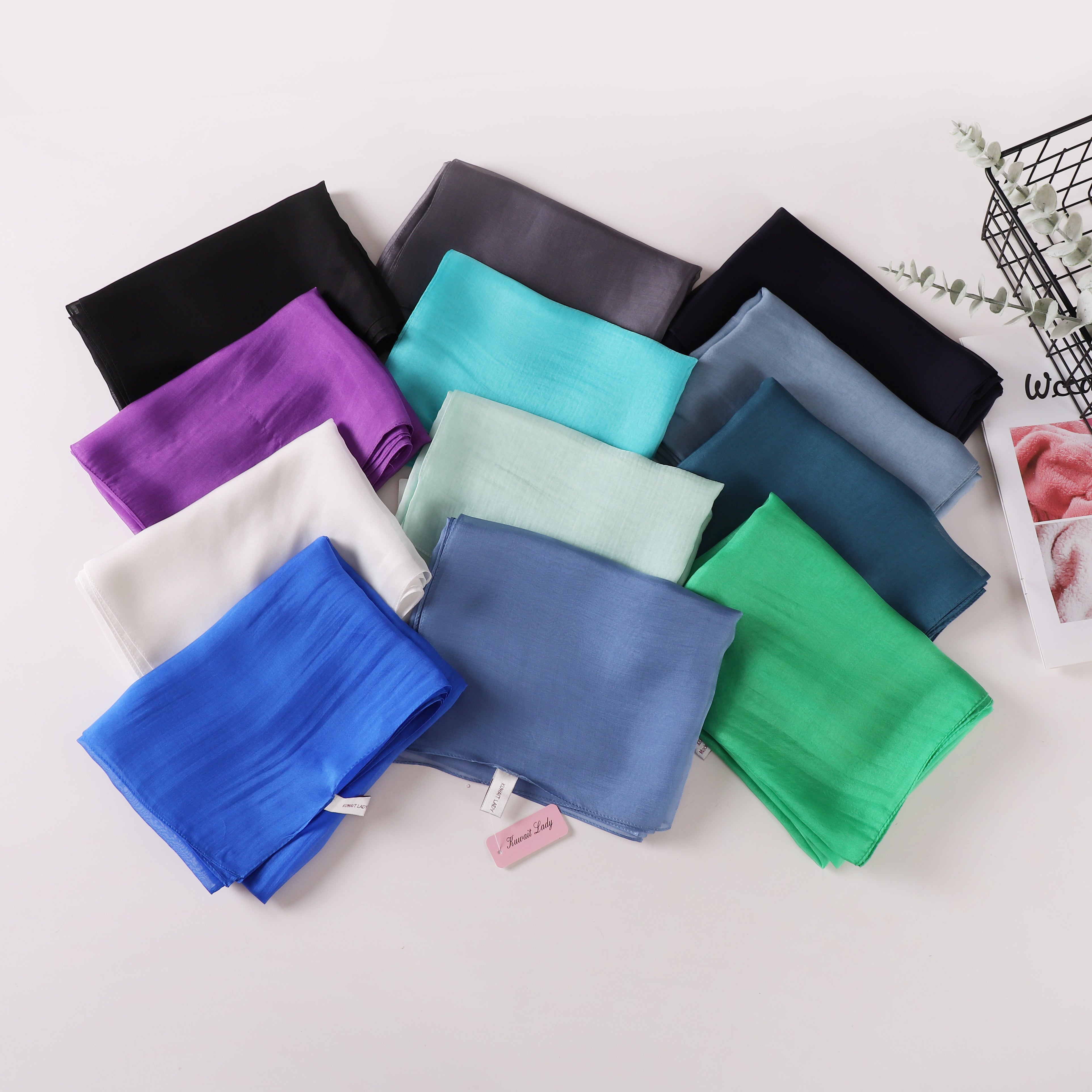 Silk Scarf