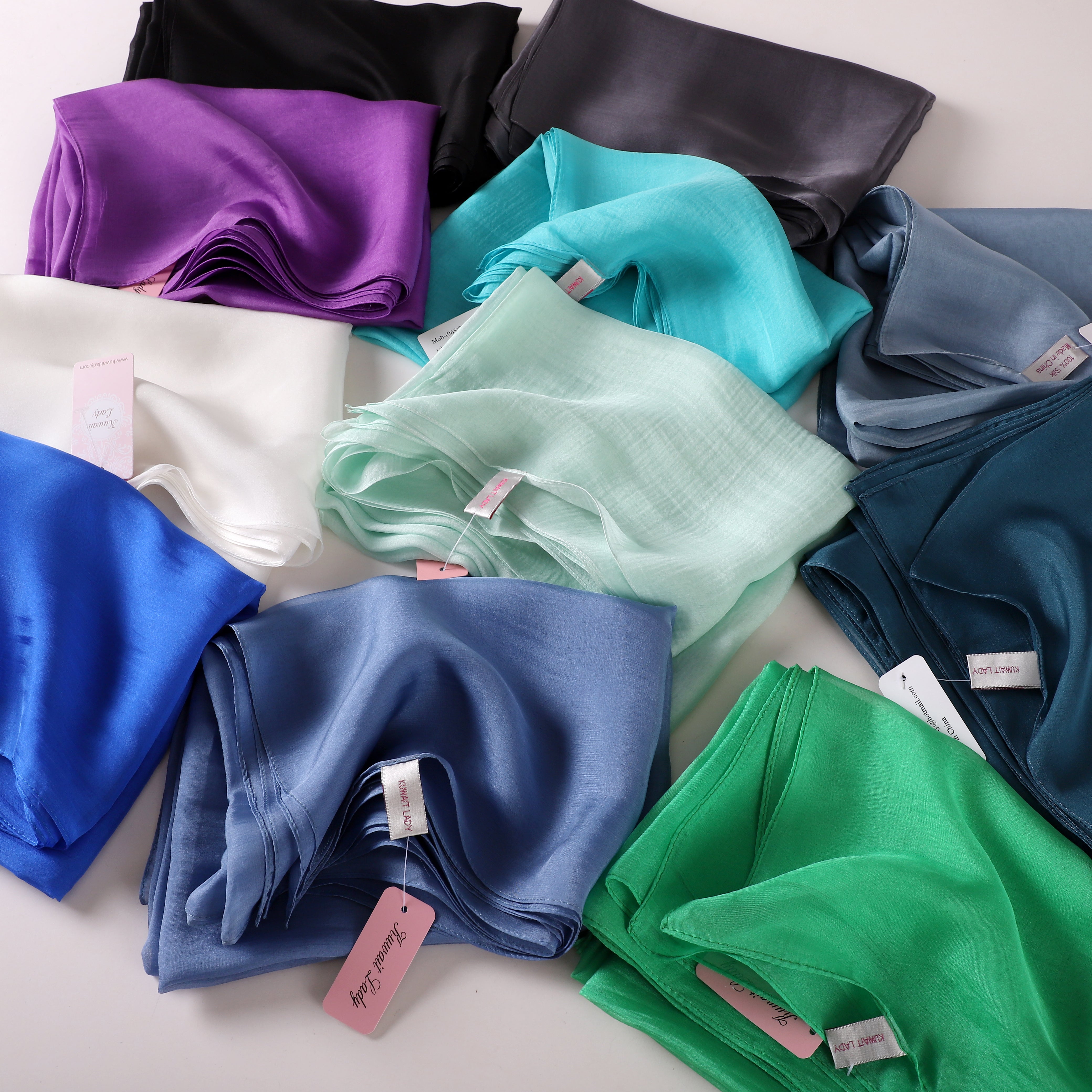 Silk Scarf