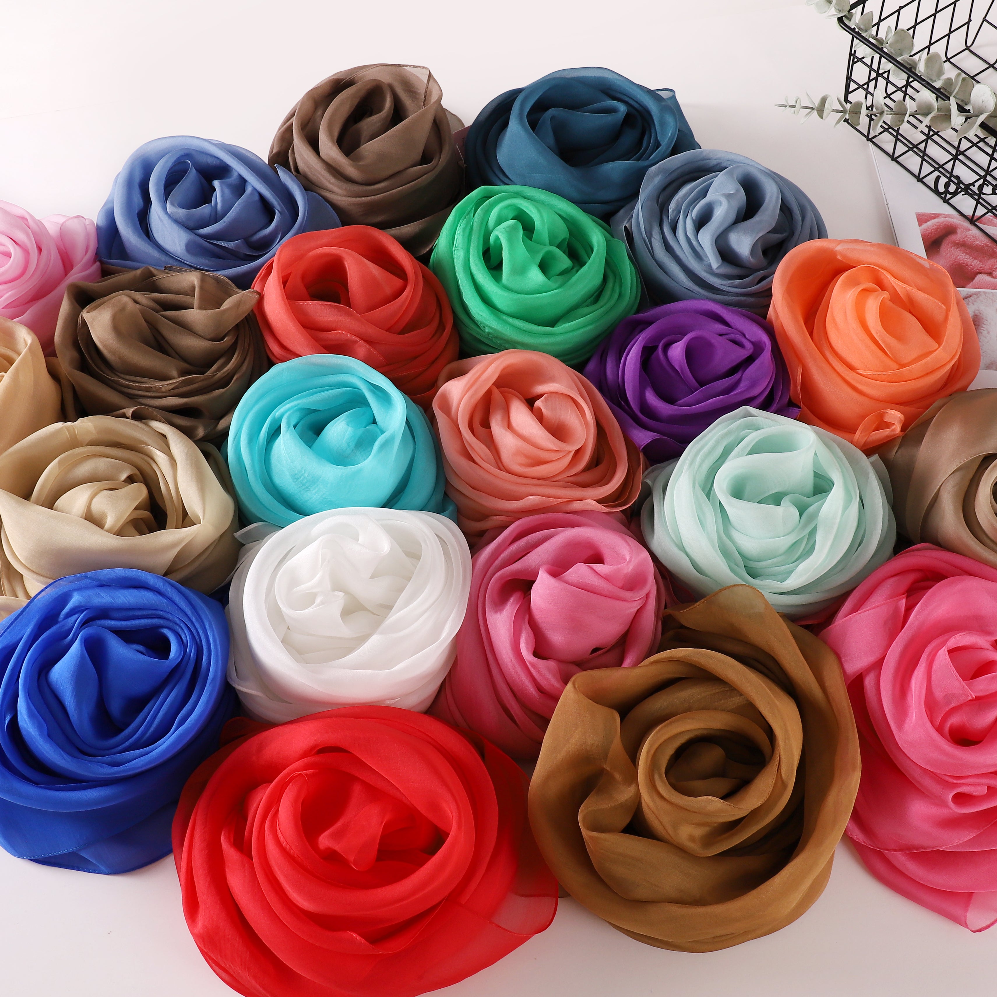 Silk Scarf