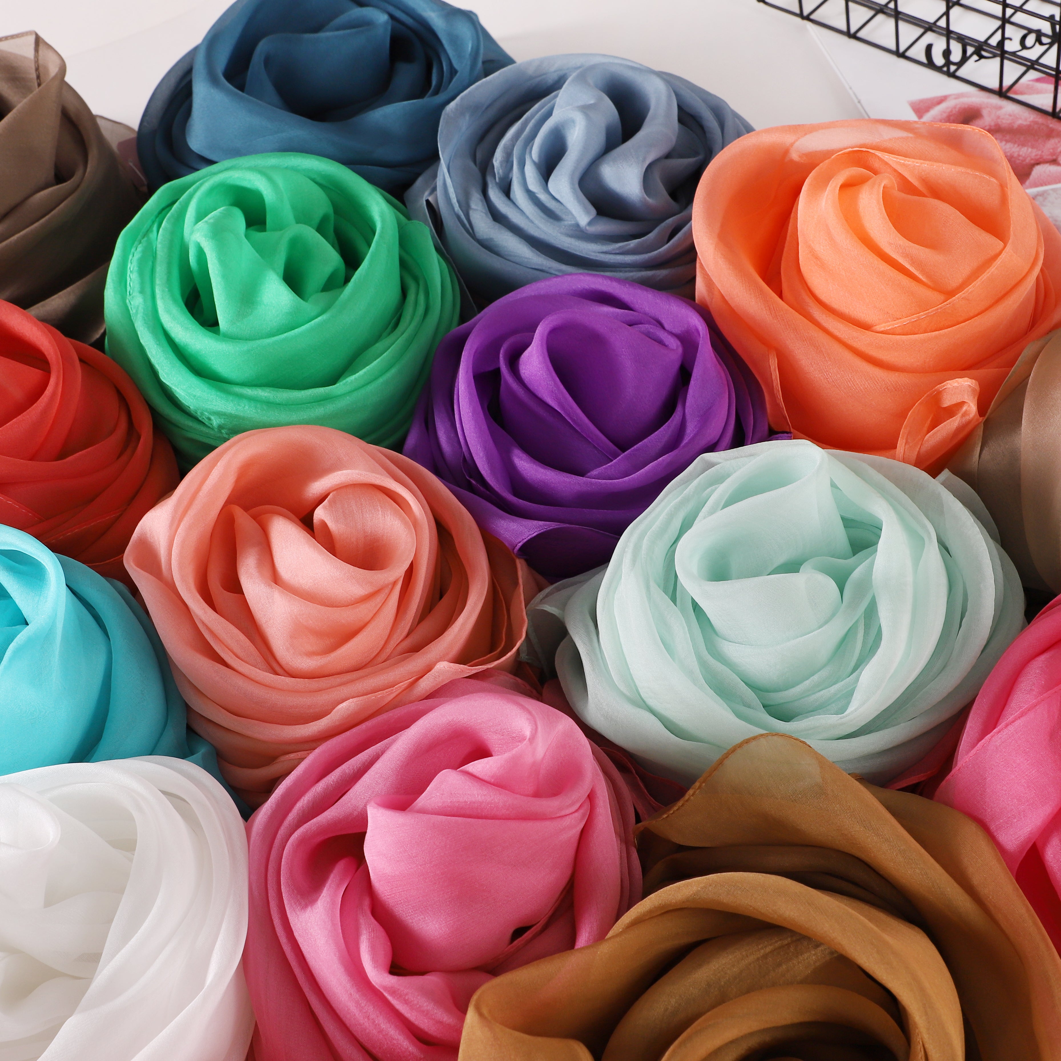 Silk Scarf