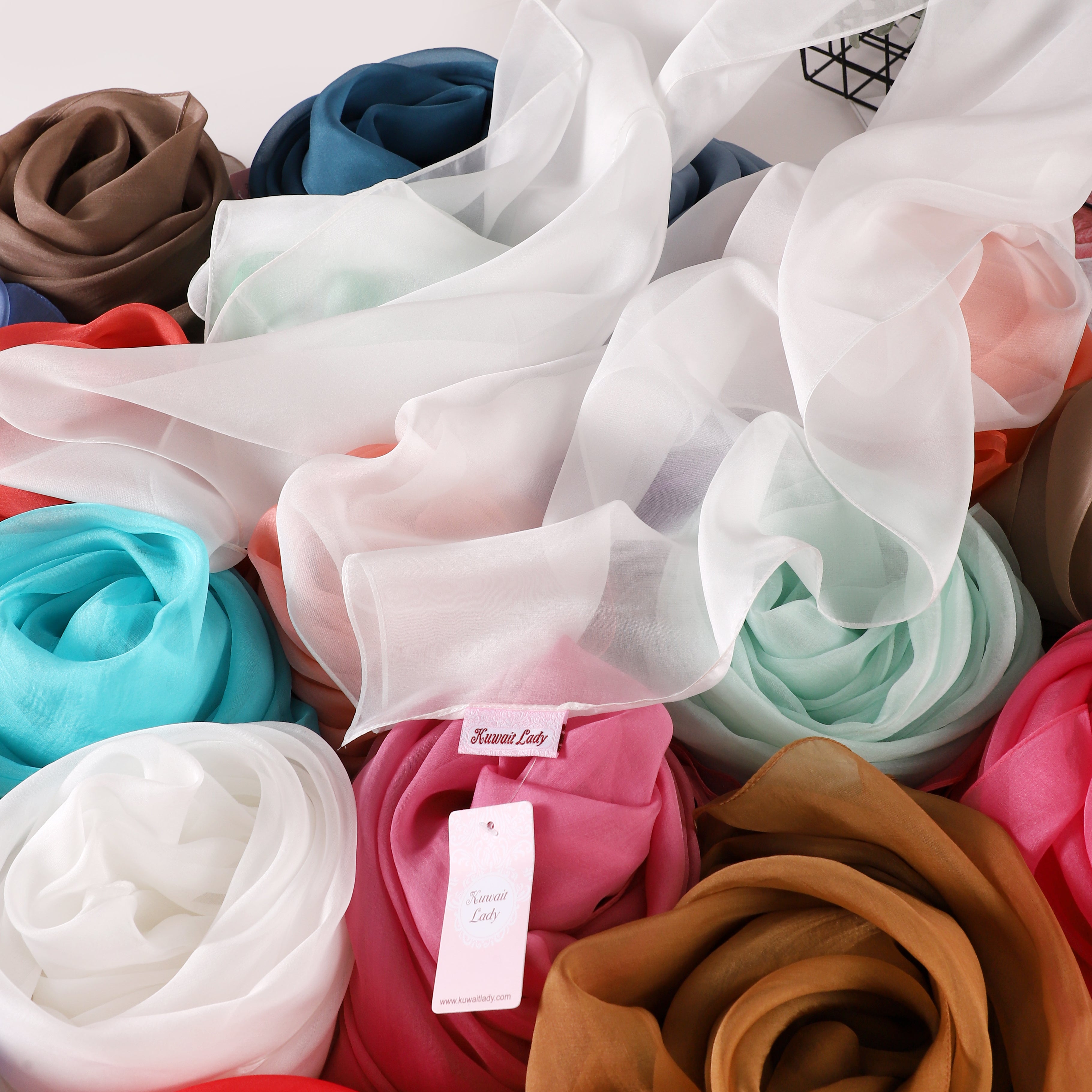 Silk Scarf