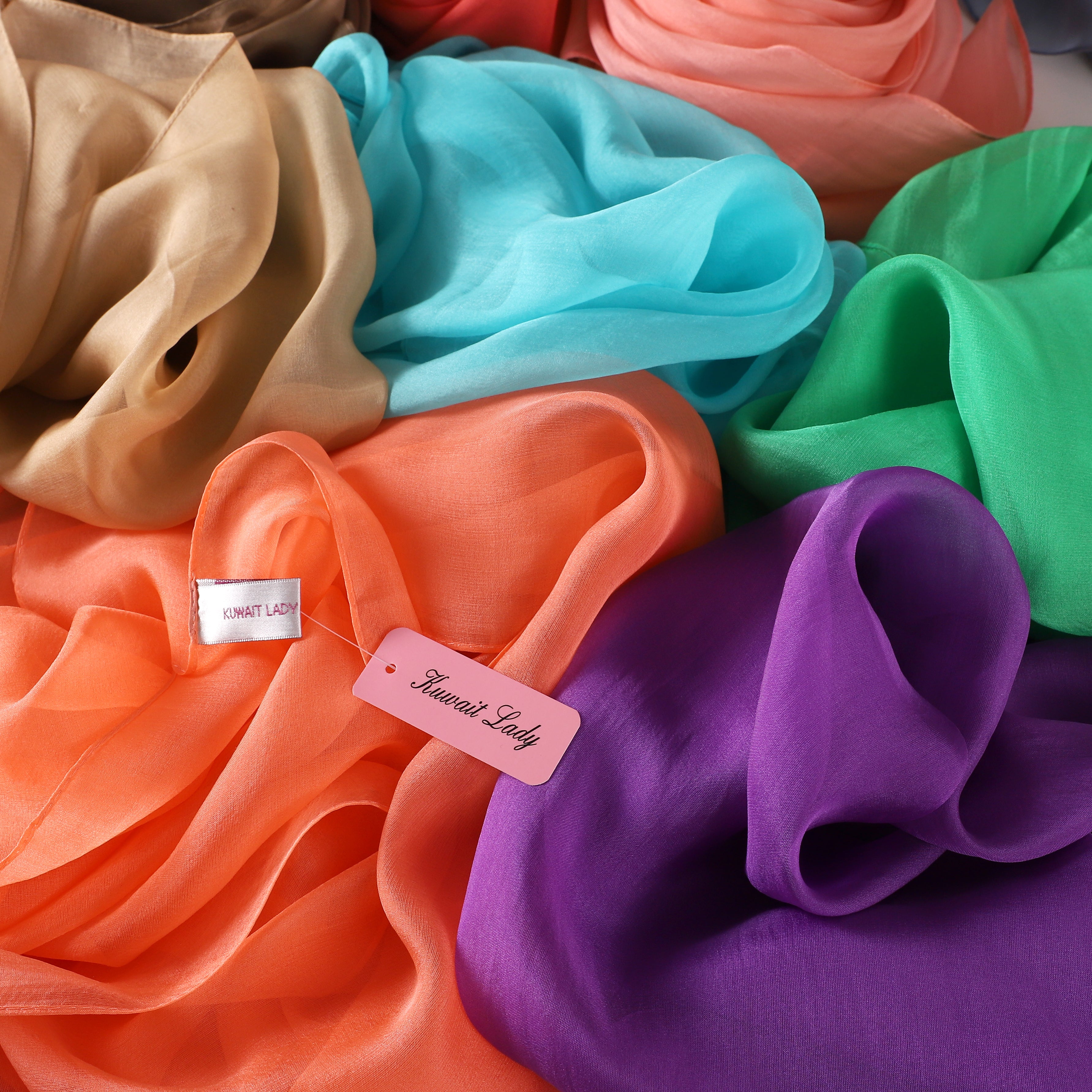 Silk Scarf