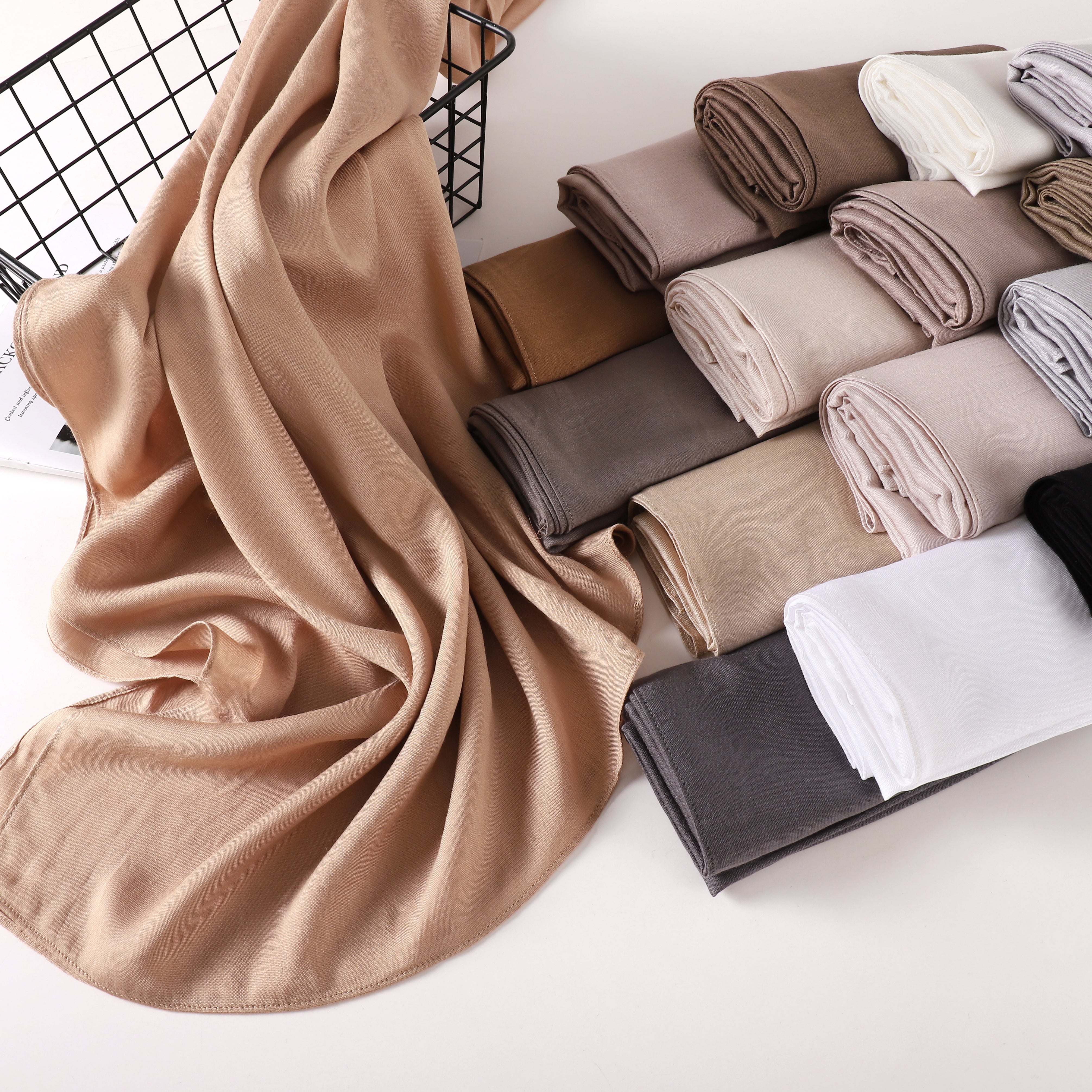 Everyday Linen Scarf