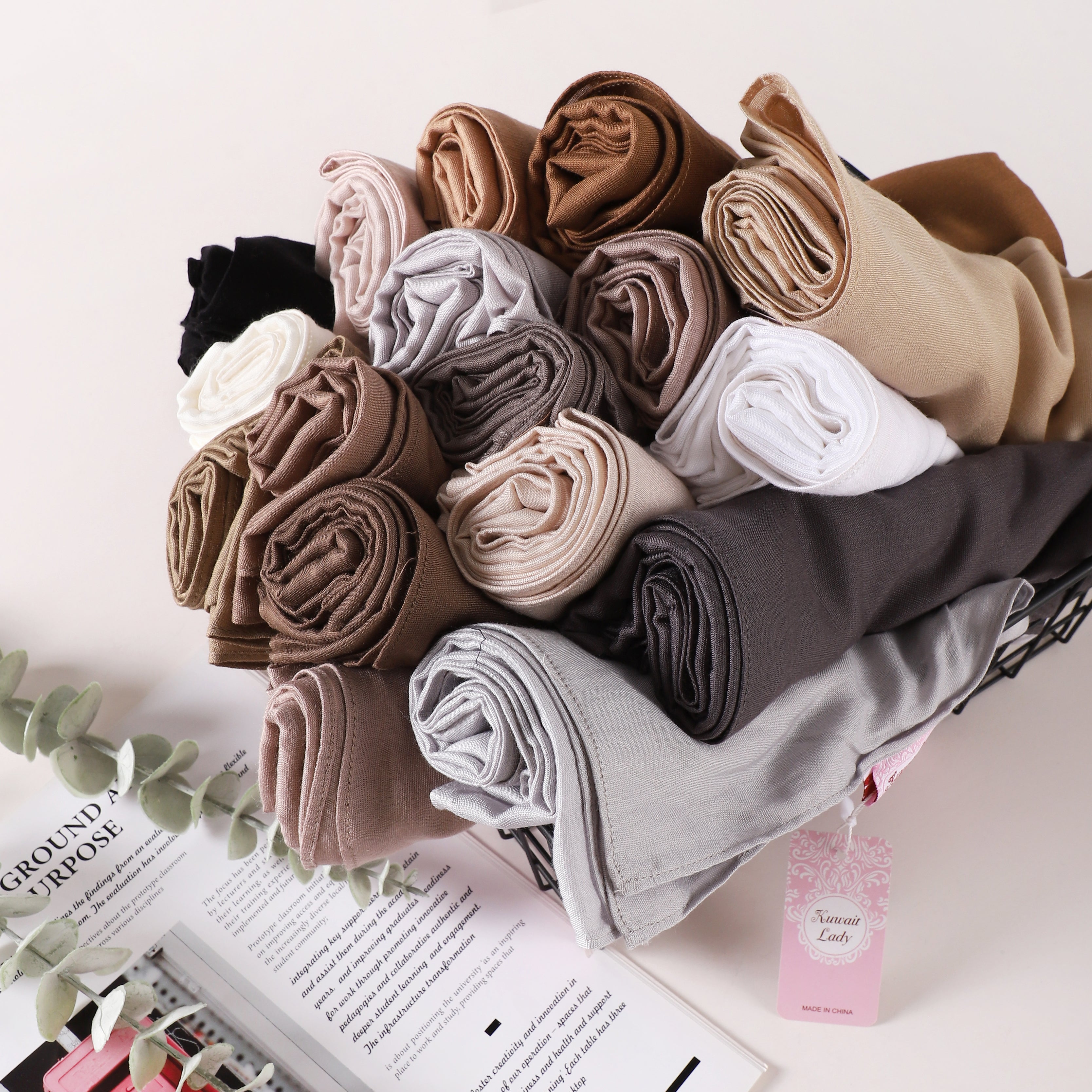 Everyday Linen Scarf