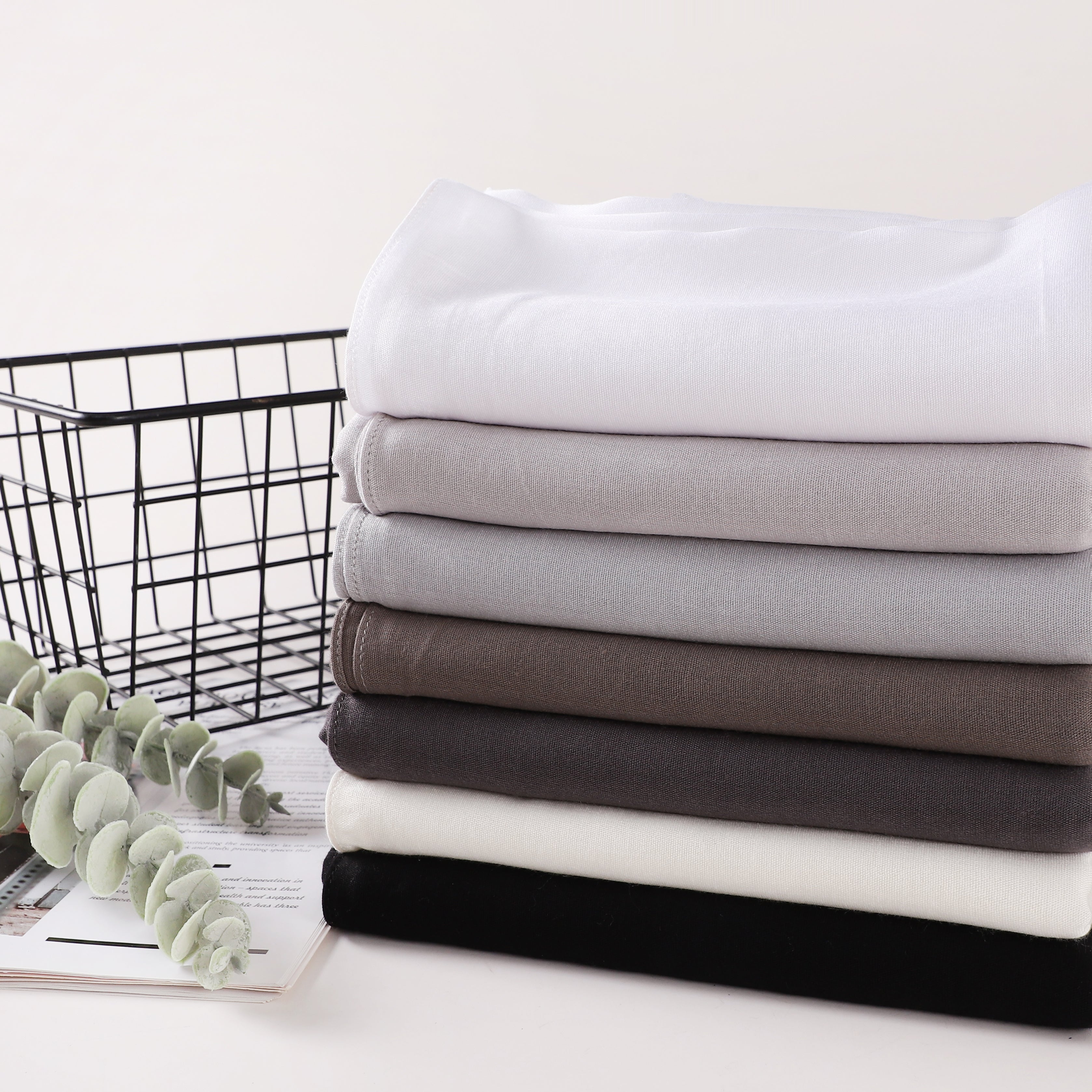 Everyday Linen Scarf