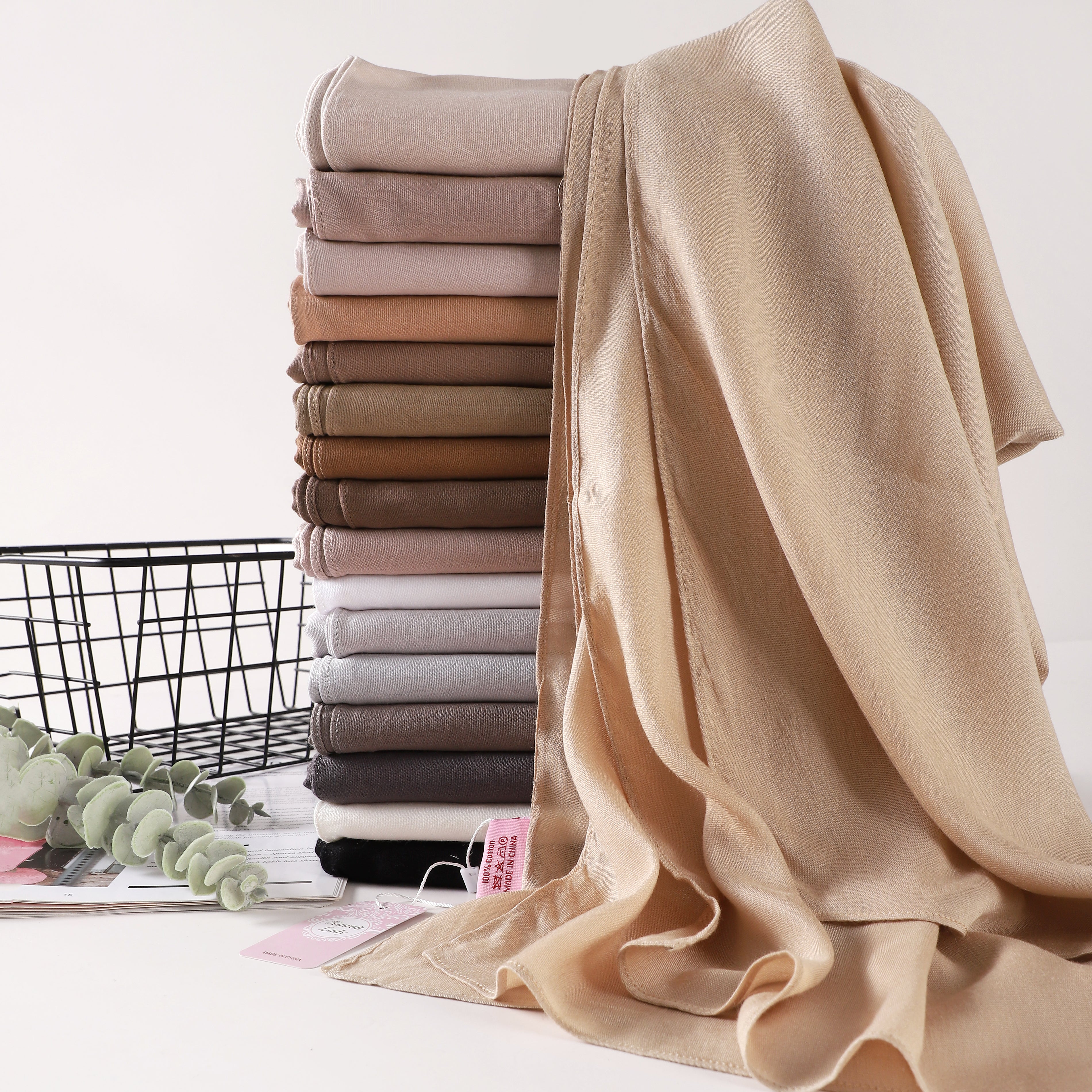 Everyday Linen Scarf