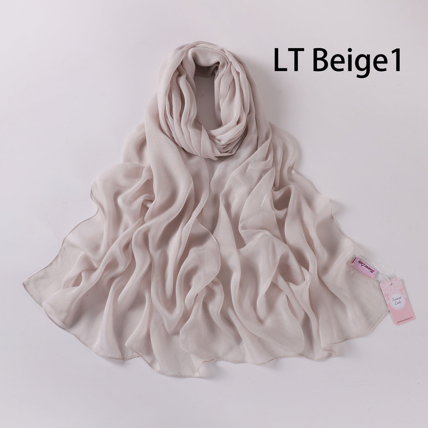 كتان منعش سادة