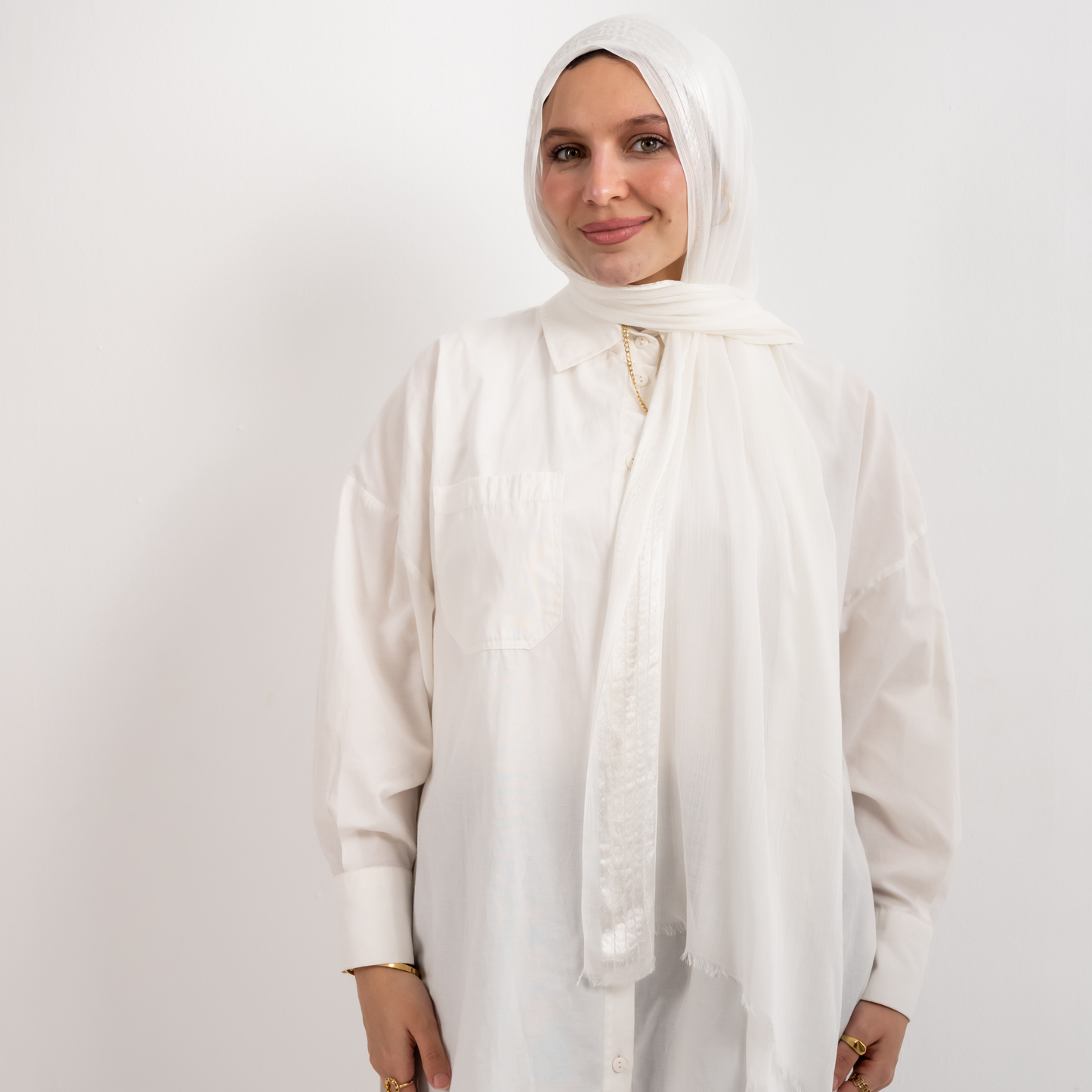 وشاح ساتان حدودي