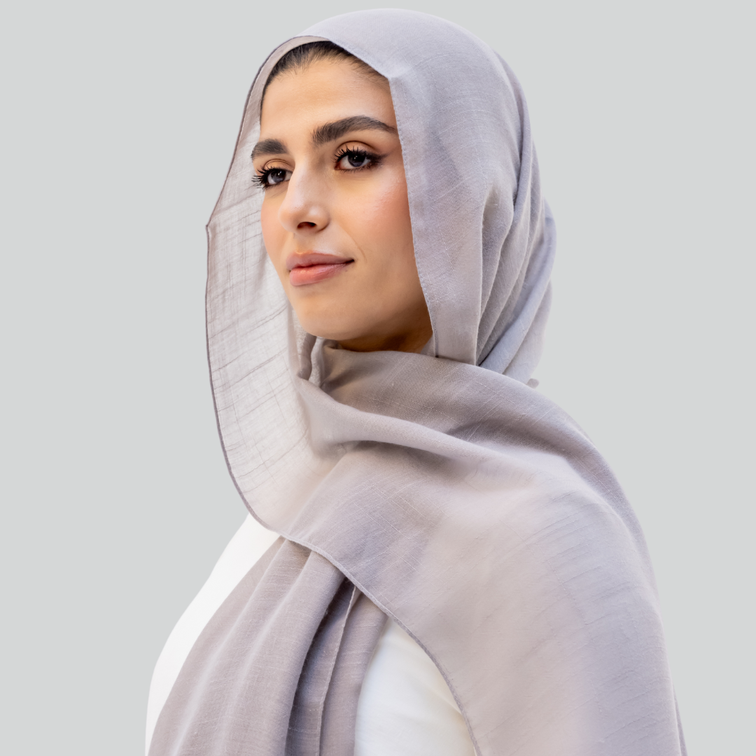 وشاح فيسكوز شبكي حديث