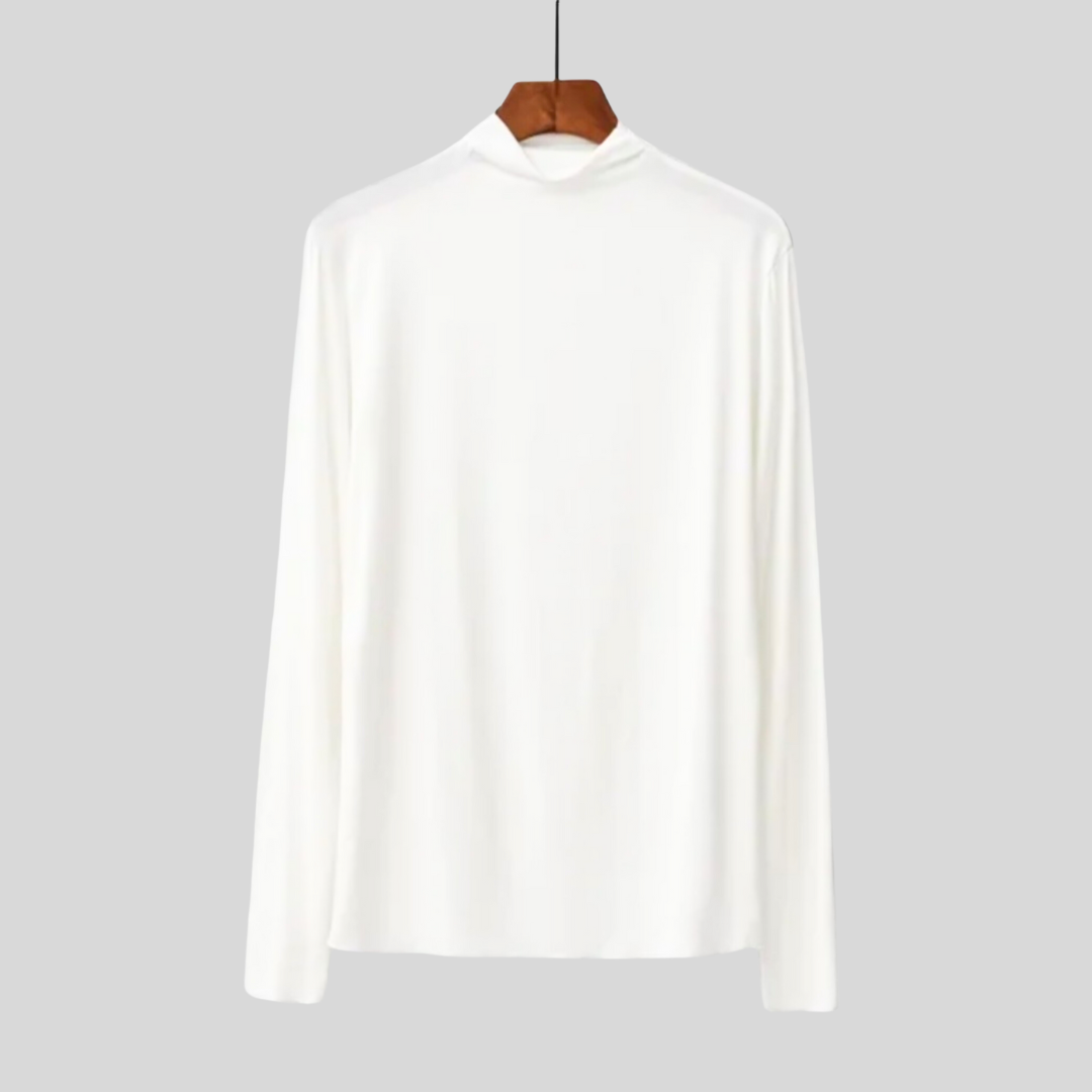 High Neck Full Sleeves Tshirt