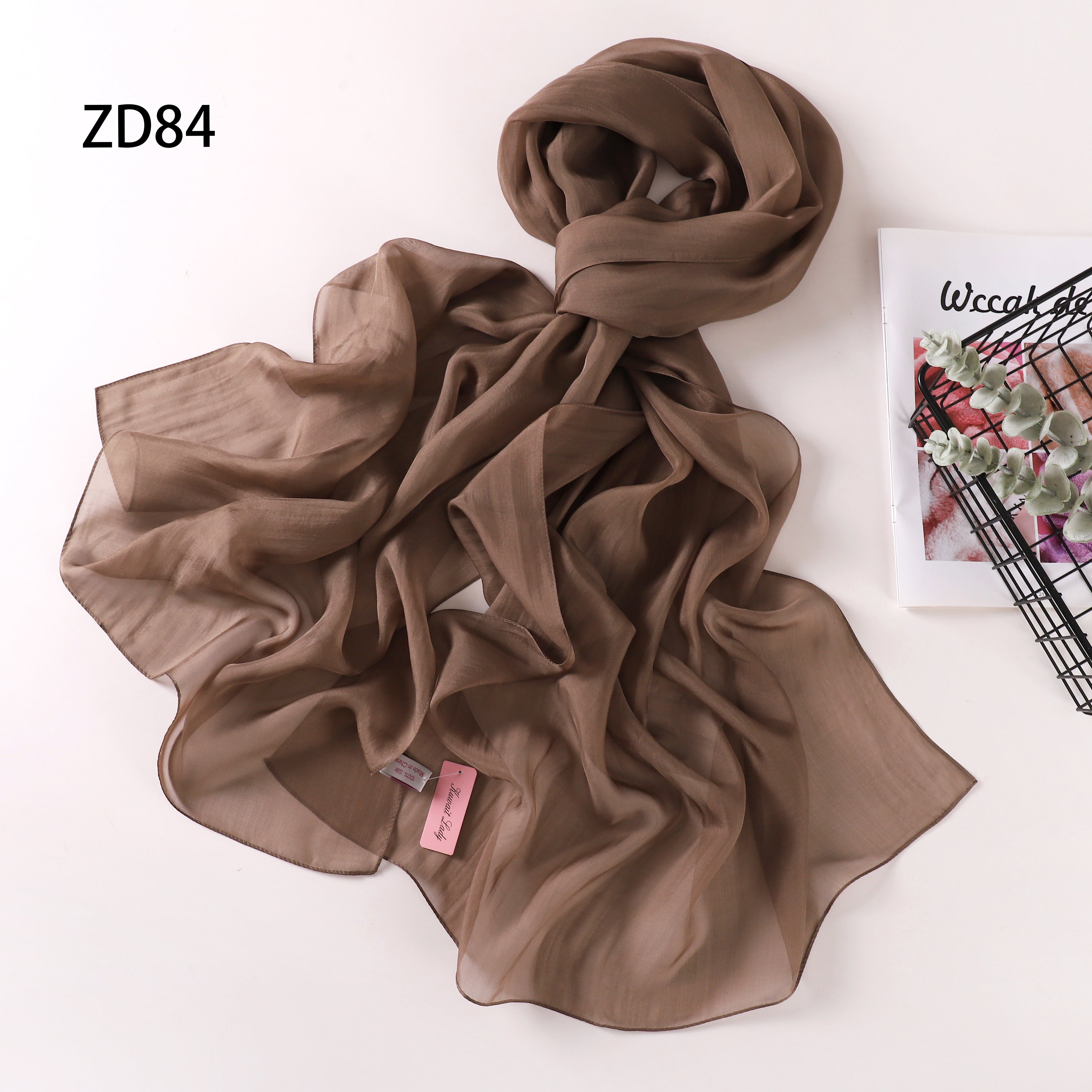 Silk Scarf