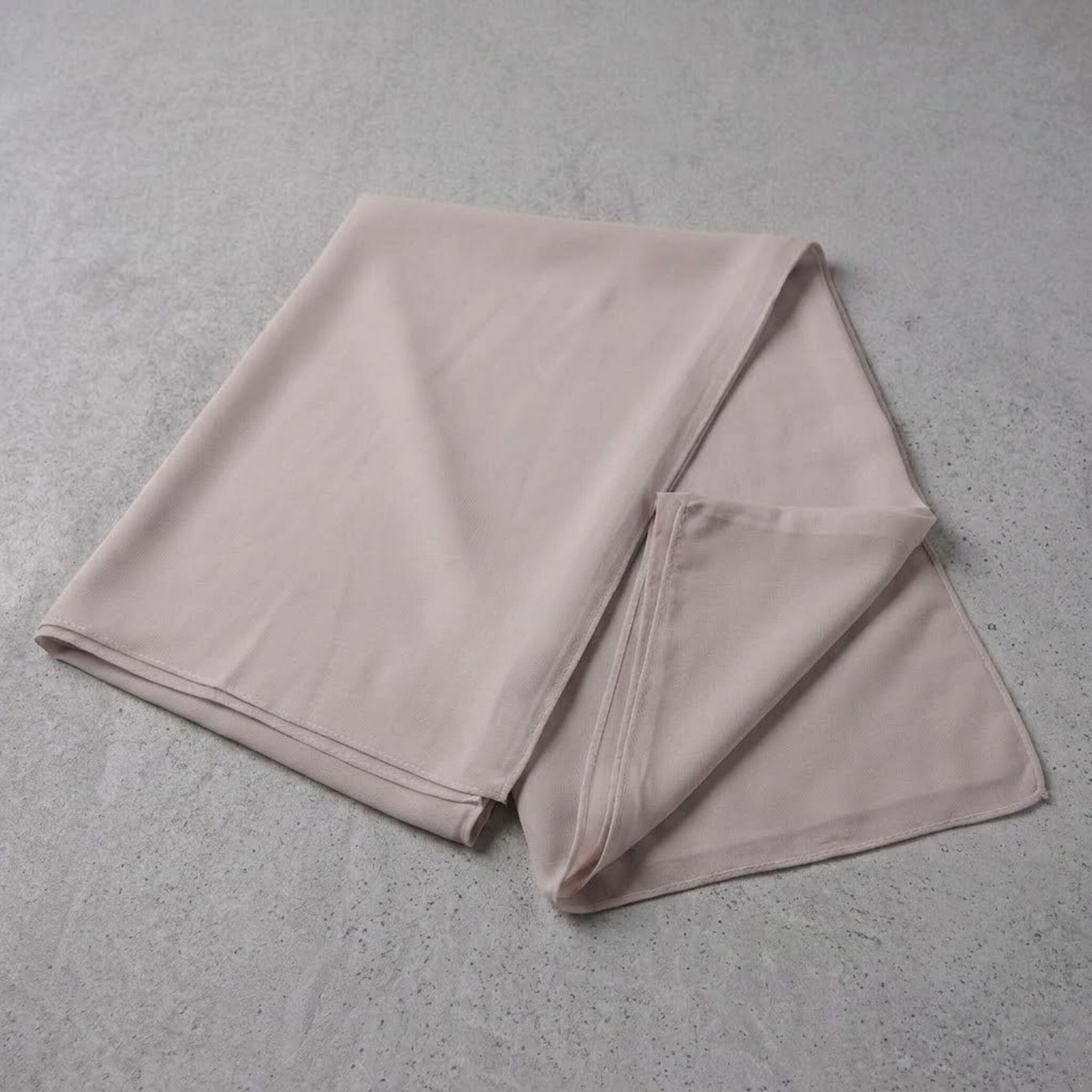 Abaya Hijab Chiffon