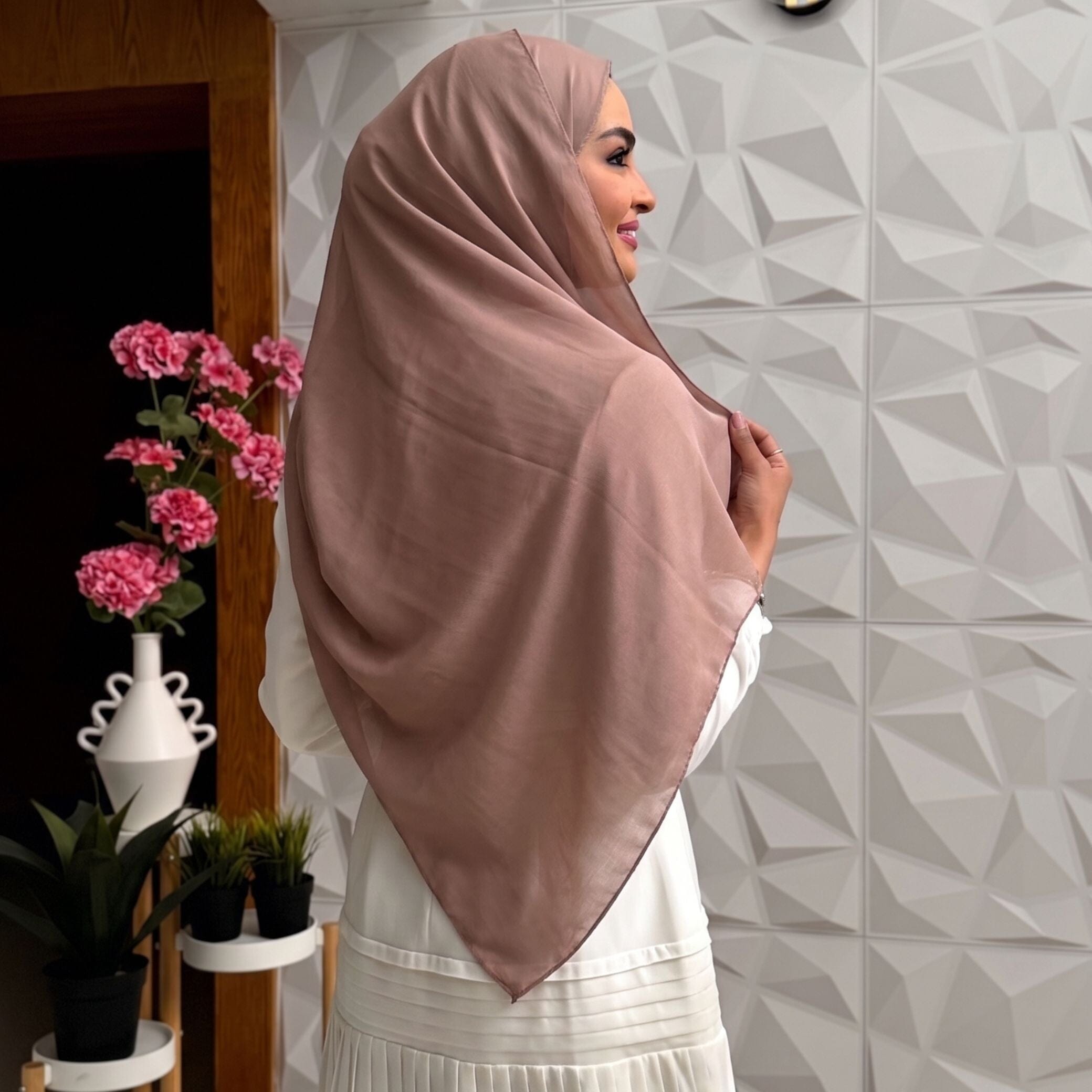Breezy Bamboo Scarf