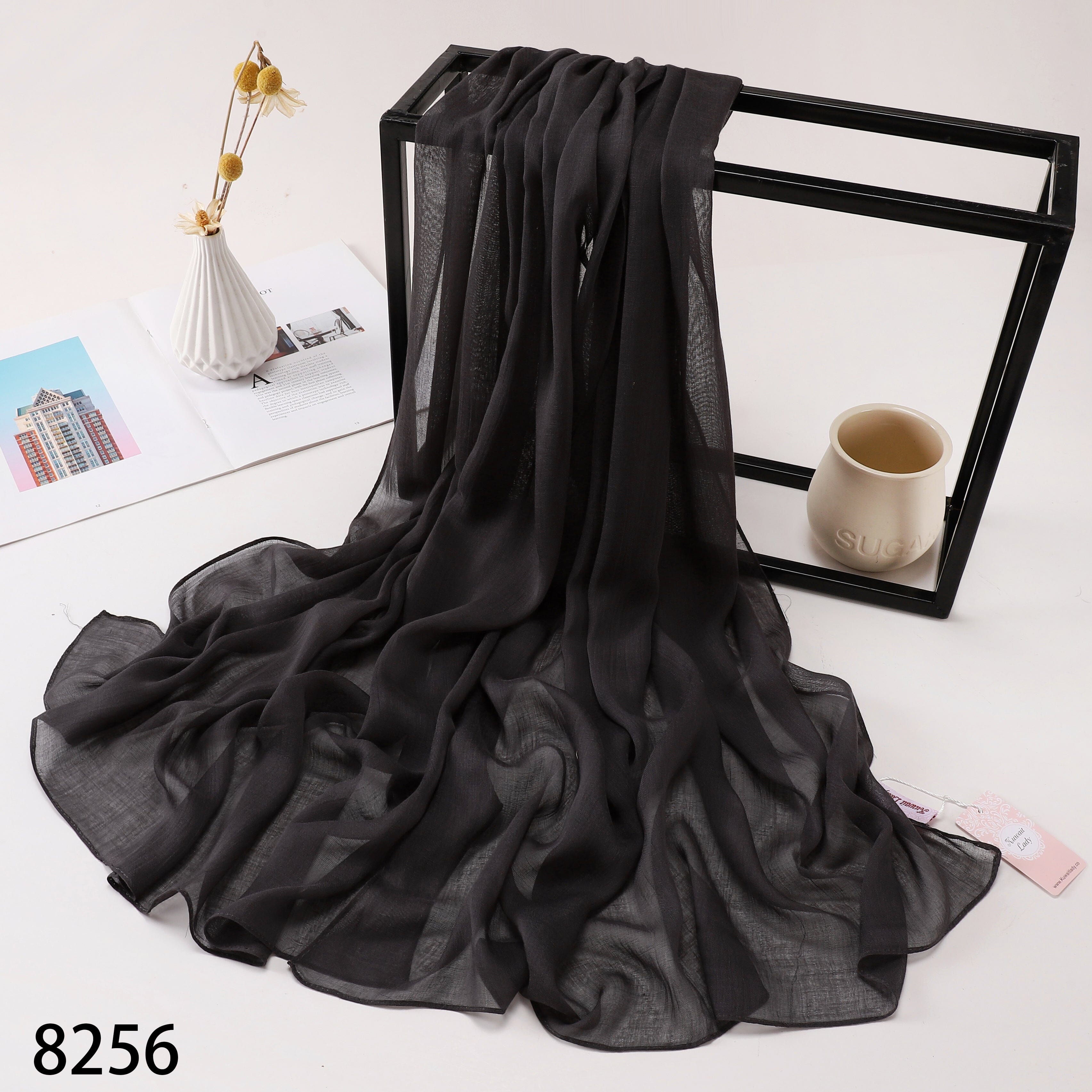 Breezy Linen Plain