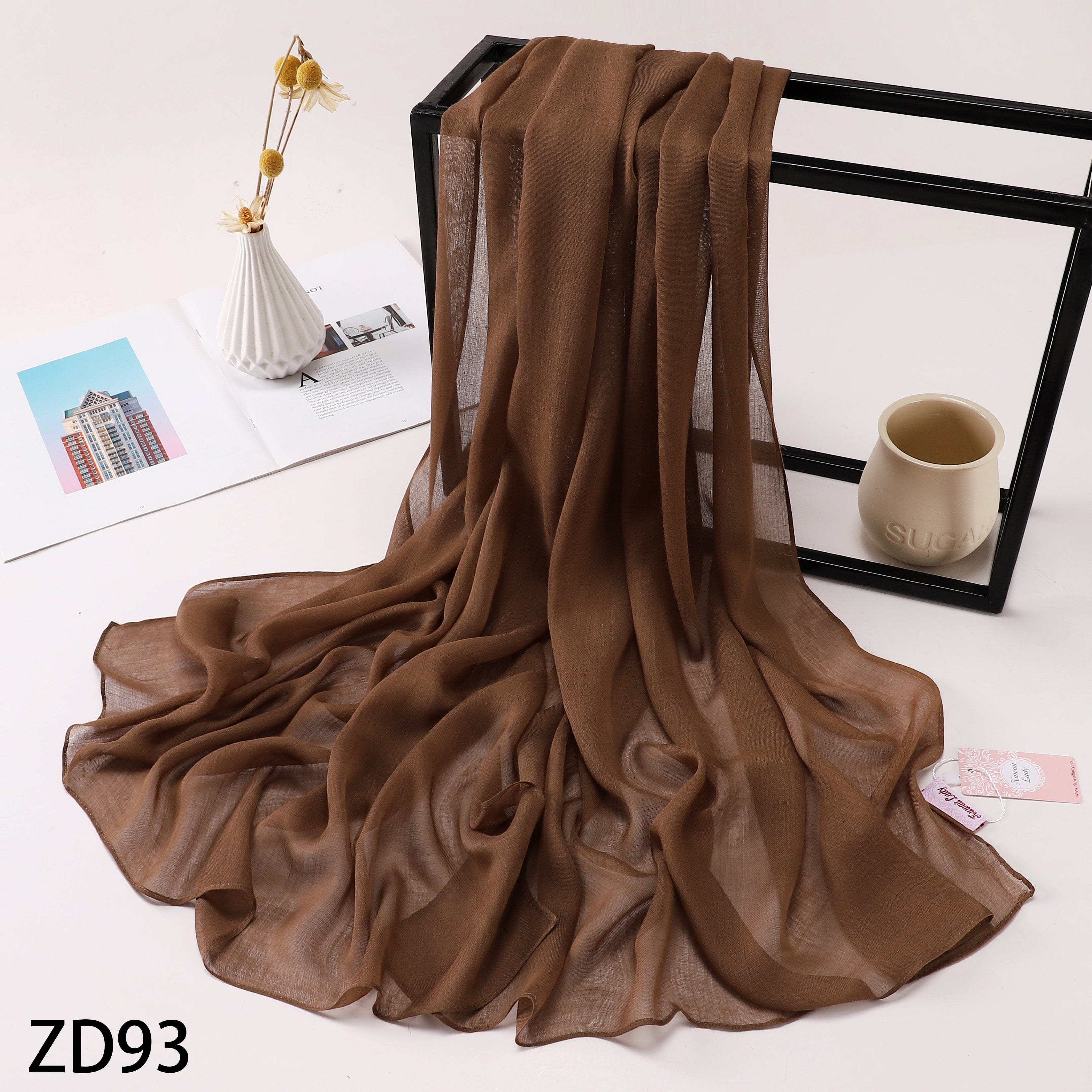 Breezy Linen Plain